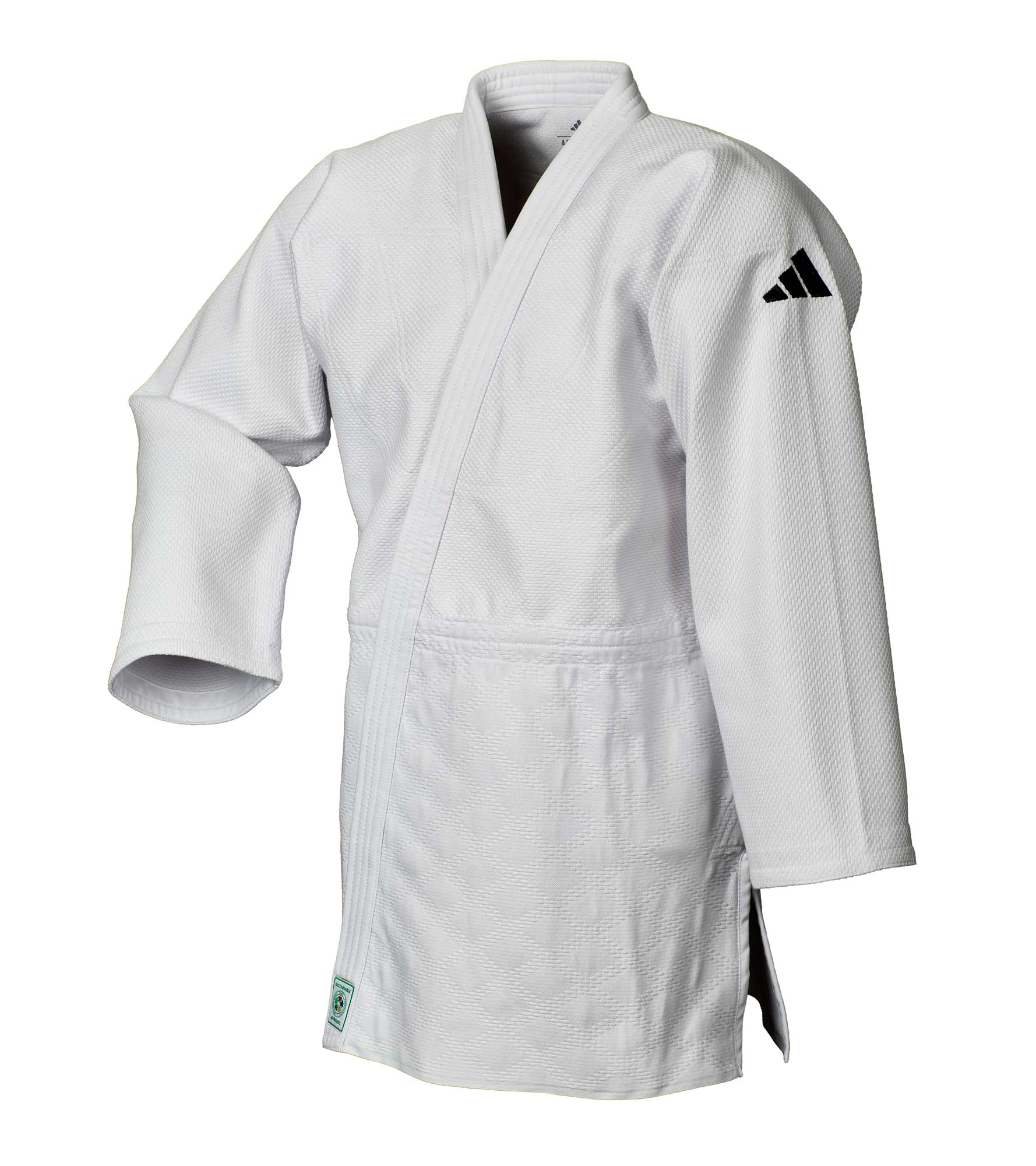 adidas Judo-Anzug Champion III IJF - Logo only adidas Judo-Anzug Champion III IJF - Logo only