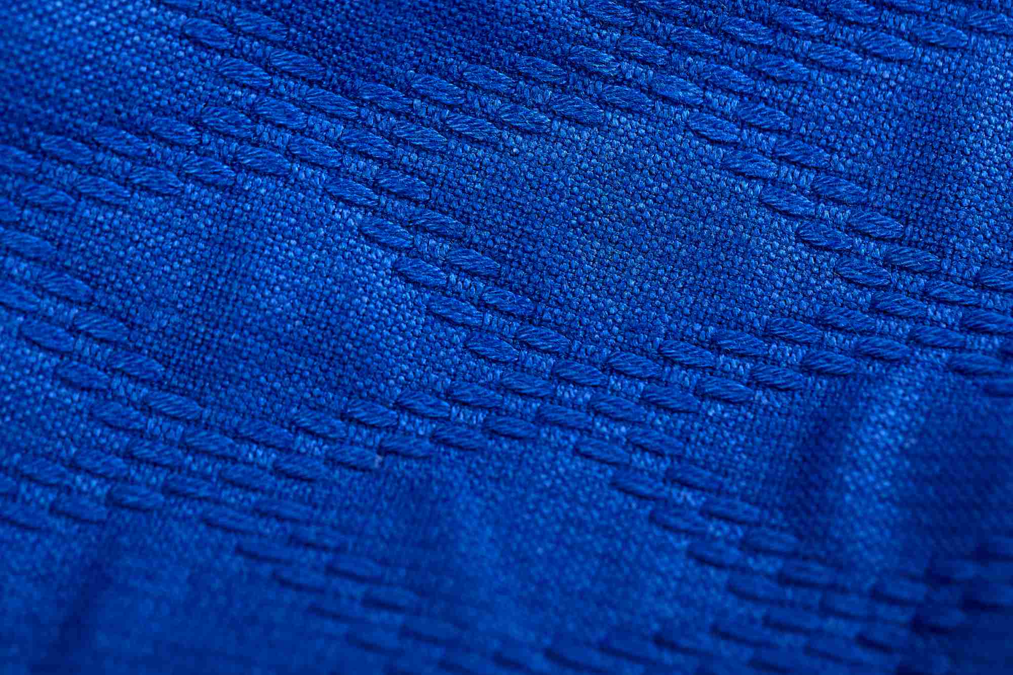 adidas judo gi Champion III JIJFS-1 blue/white stripes