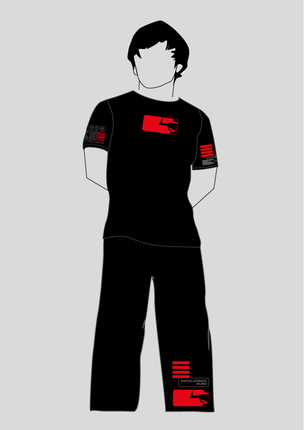 KSE Katalungan Guro Pant - PERMISSION NEEDED