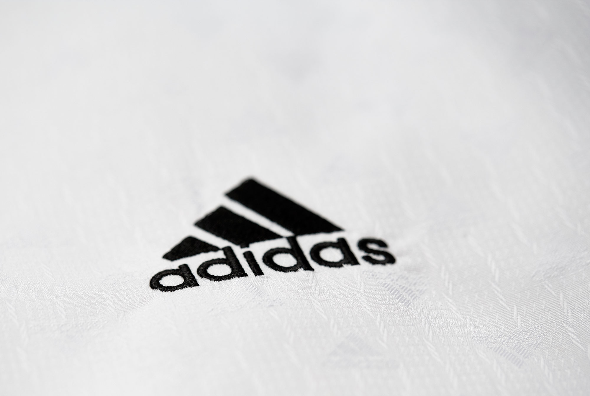 adidas Taekwondo-Anzug adiChamp IV, weißes Revers, ADITCH04