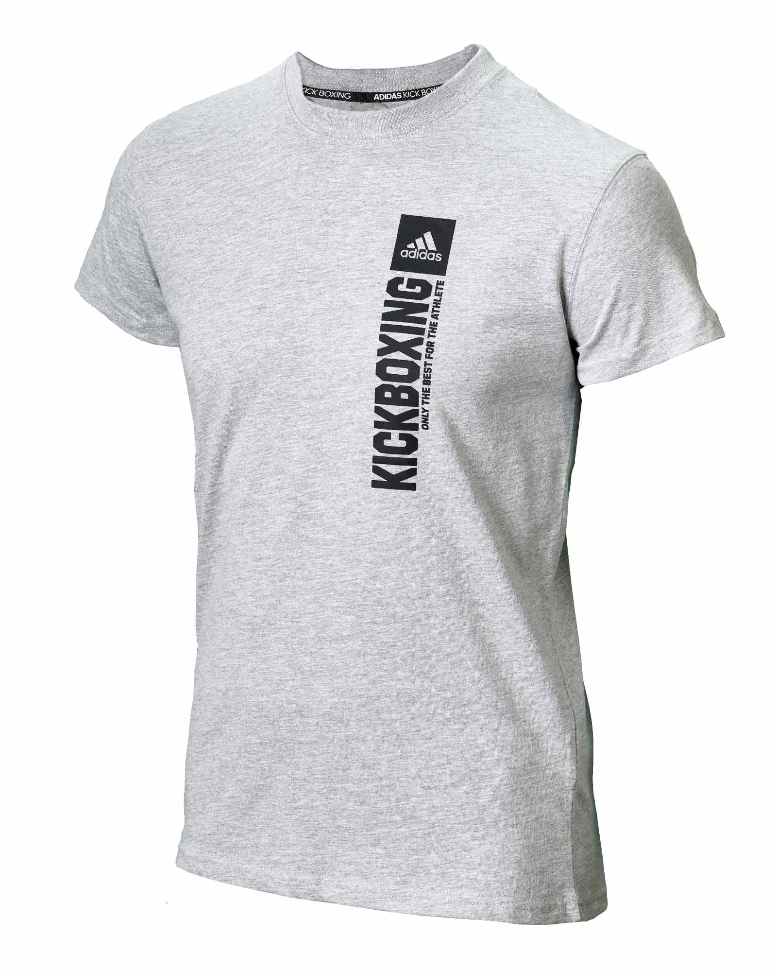 adidas community 22 t-shirt Kick Boxing grey adiCLTS21V-KB