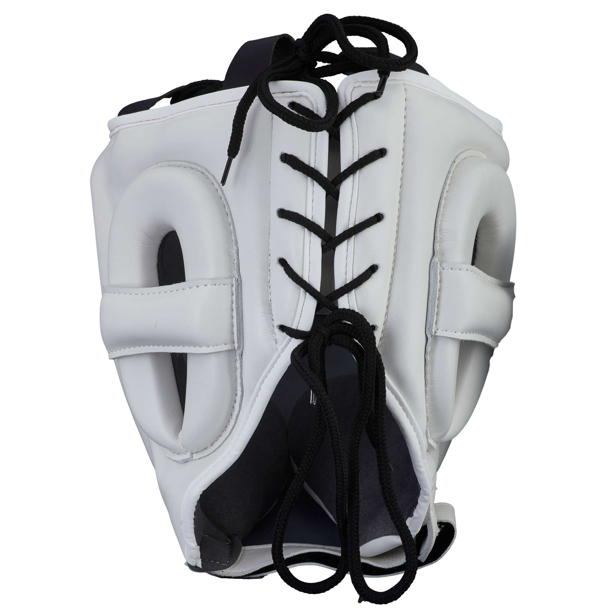 adidas adiStar Pro head guard white/black, ADIPHG01PRO