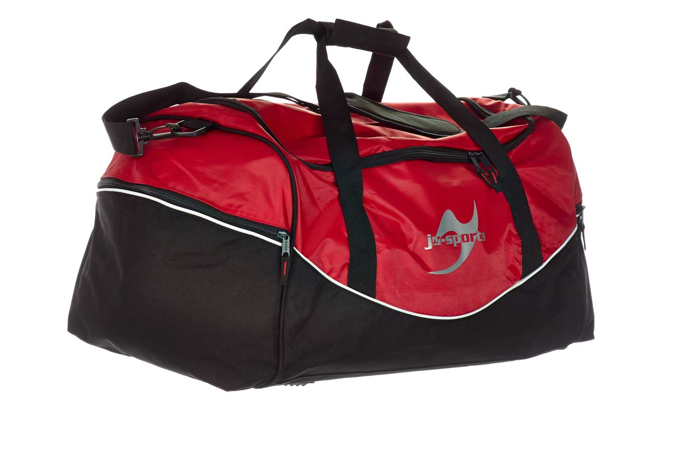 Tasche Team QS70 rot/schwarz
