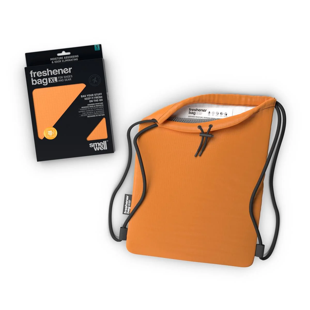 SmellWell Freshener Bag XL