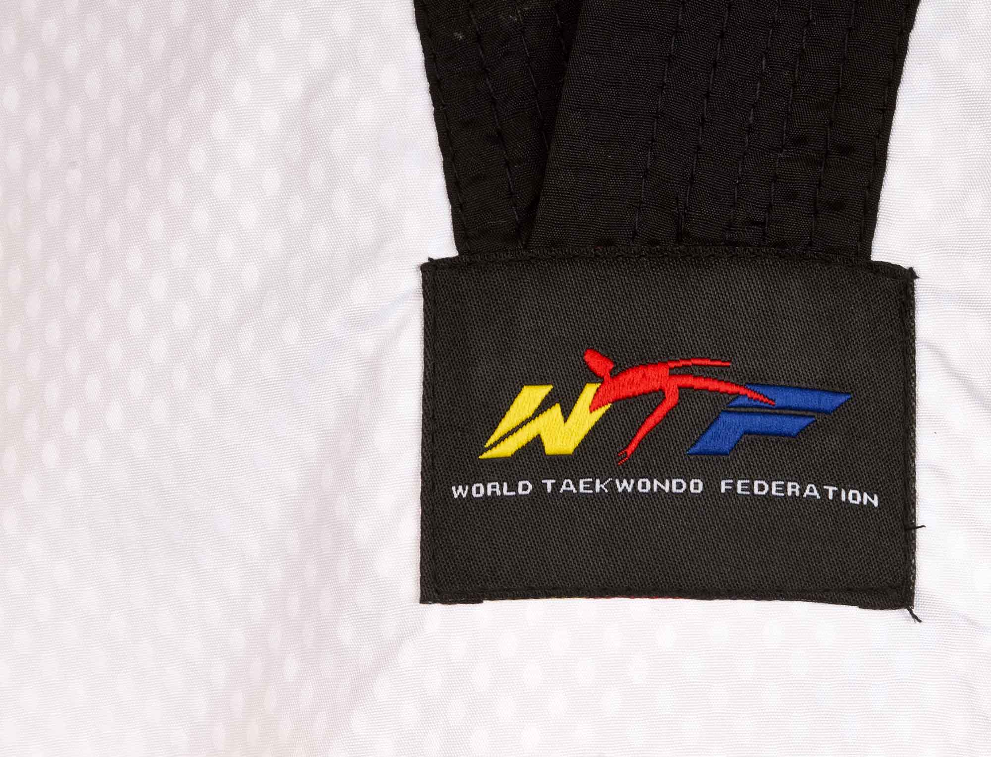 adidas Taekwondoanzug adi contest, ADITC02_CH