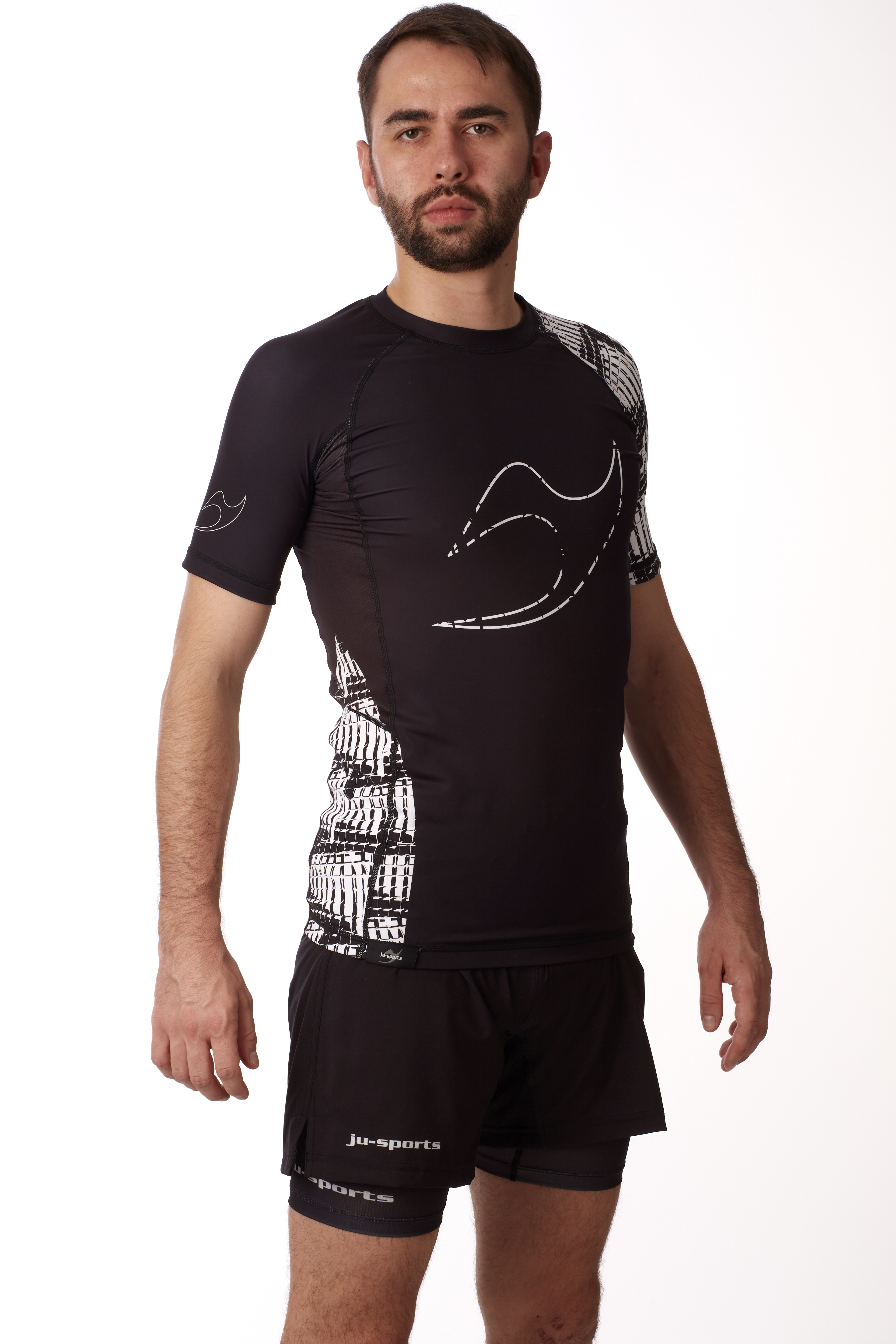 Rank Rashguard RV2 shortsleeve