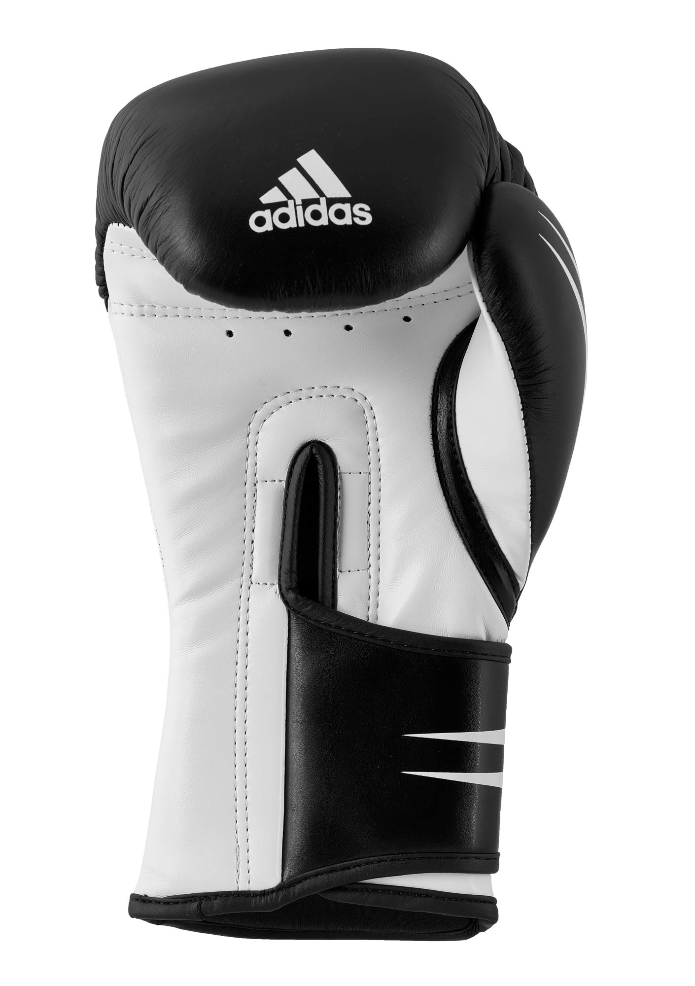 adidas Boxhandschuhe SPEED TILT 250 black/white, SPD250TG
