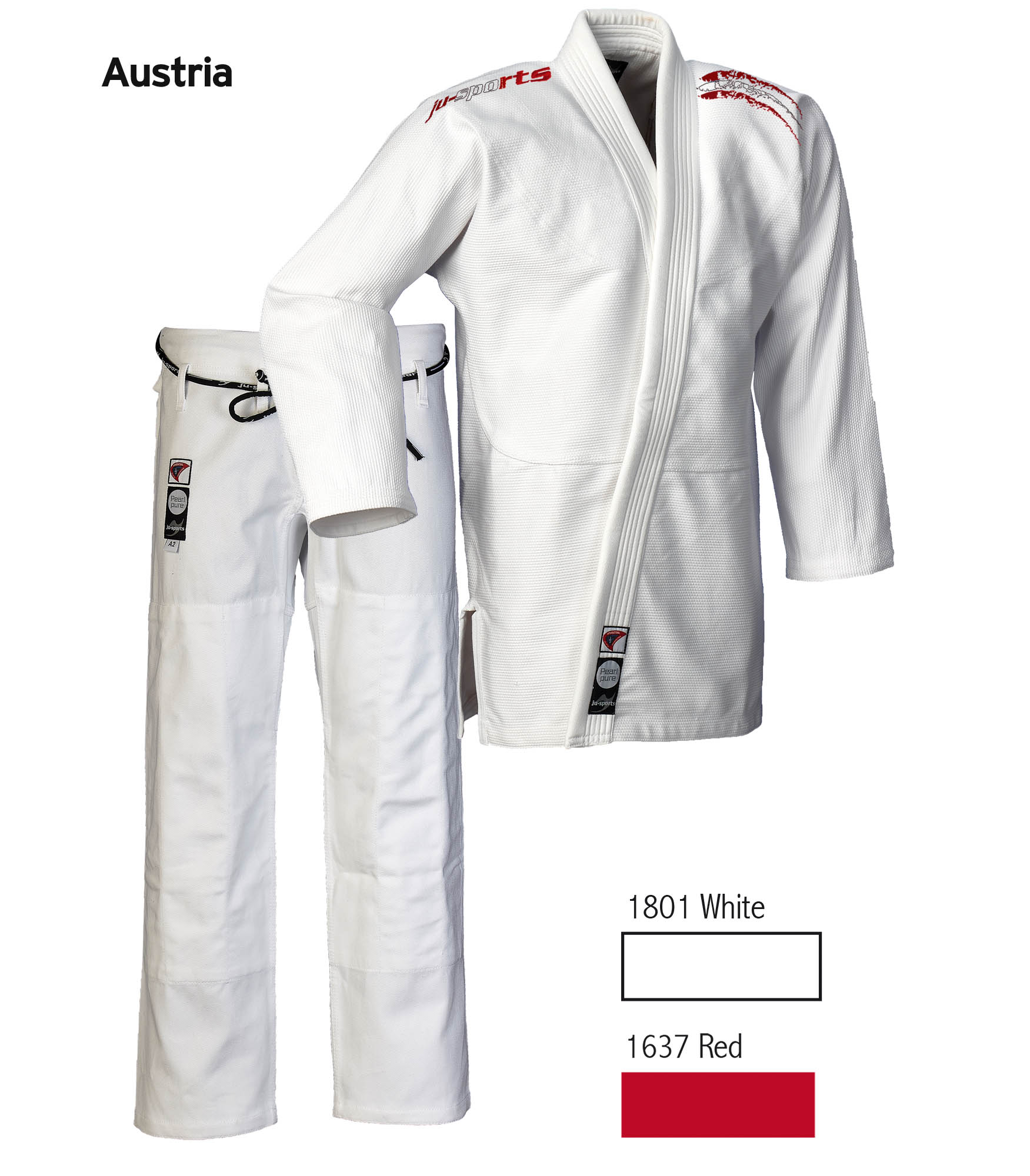 Pearl Pure Nation Line