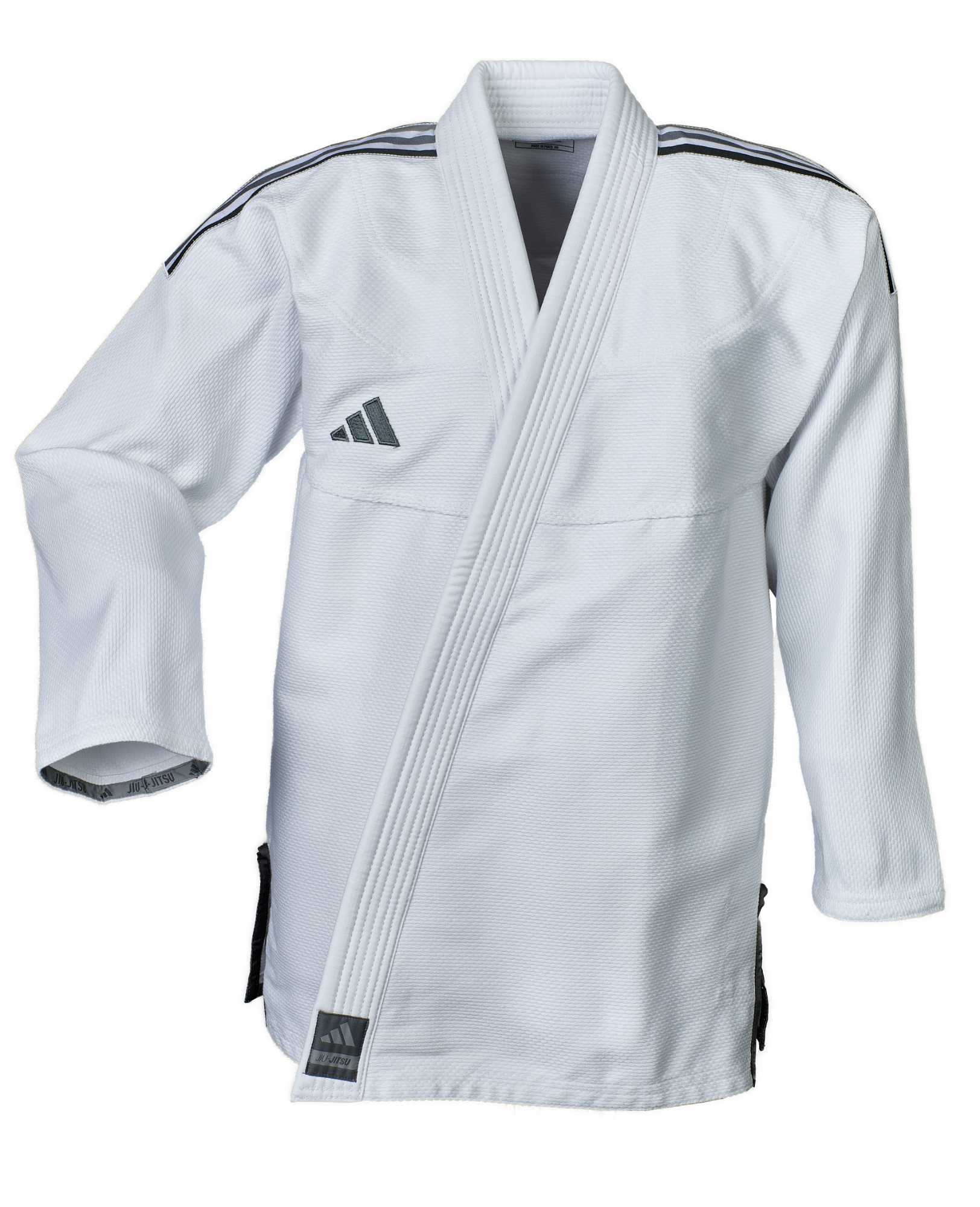 adidas BJJ Anzug Challenge 2.0 white/gradient grey JJ350 adidas BJJ Anzug Challenge 2.0 white/gradient grey JJ350