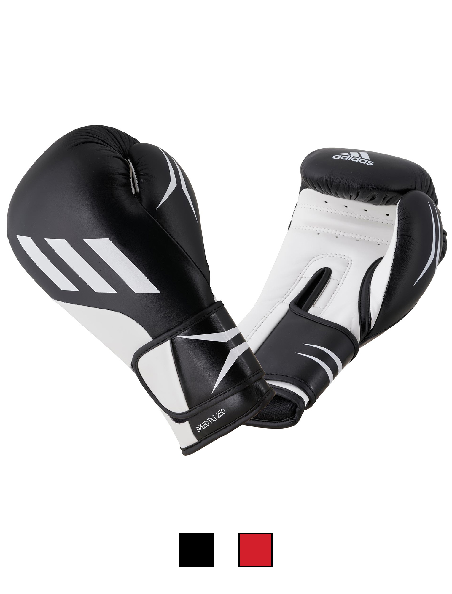 adidas boxing gloves SPEED TILT 250 SPD250TG black/white 10 oz