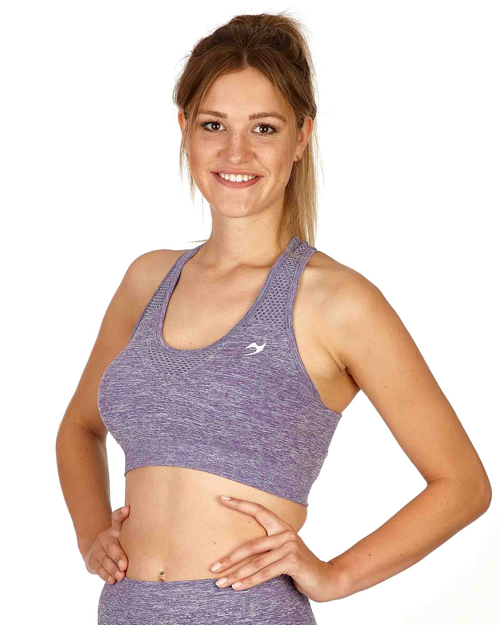 Ju-Sports "Gym-Line" Crop Top Basic