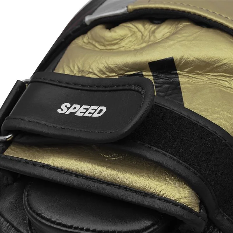 adidas Speed 550 Micro Air Focus Mitt black/gold/silver, adiSP550FM