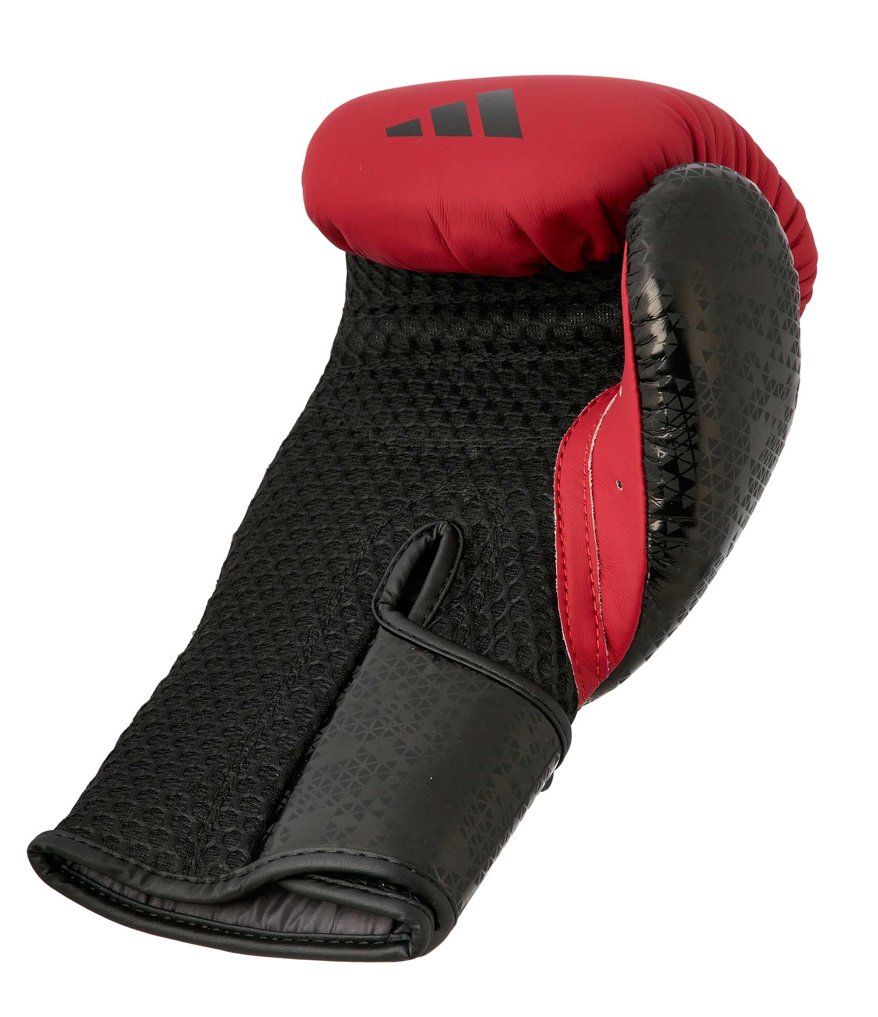 adidas Boxhandschuhe Combat 50 vivid red/black, adiC50TG
