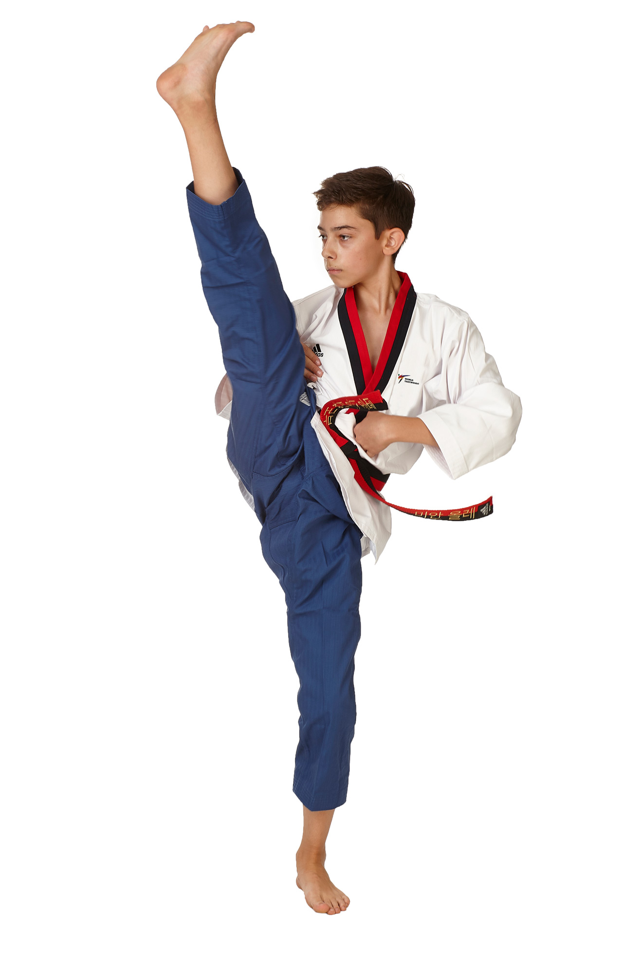 adidas Poomsae dobok ADITPYM01 youth male