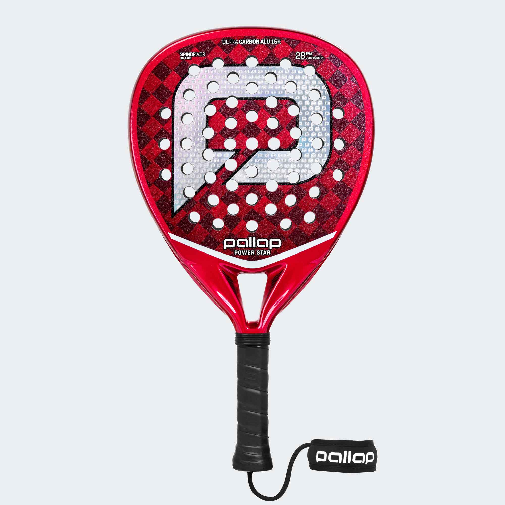 Pallap POWER STAR 2025 Padel Schläger