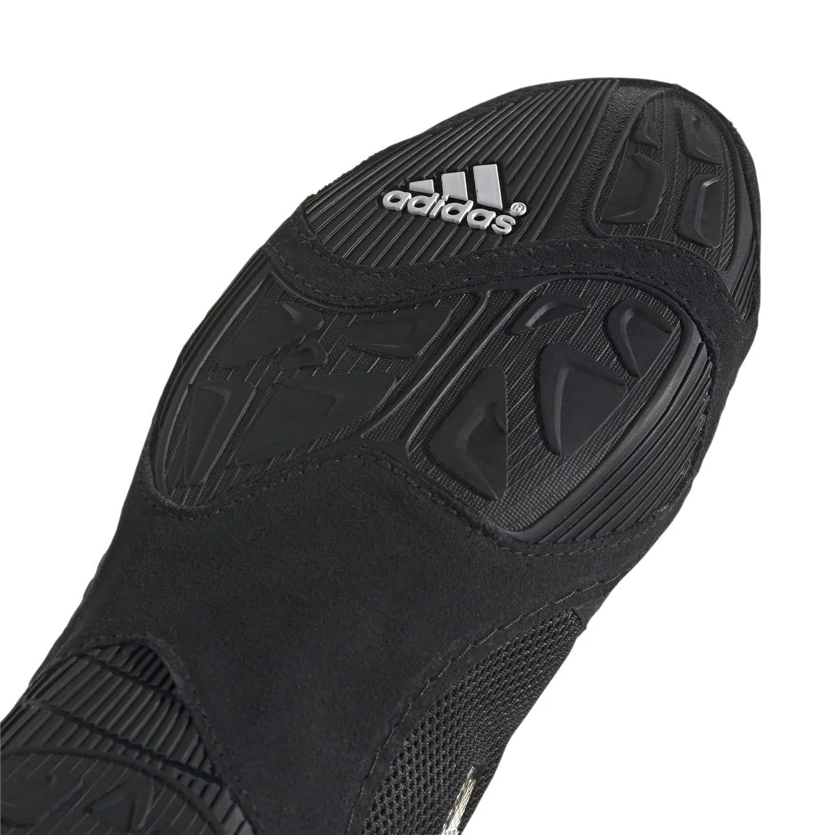 adidas adizero Wrestling black/gold