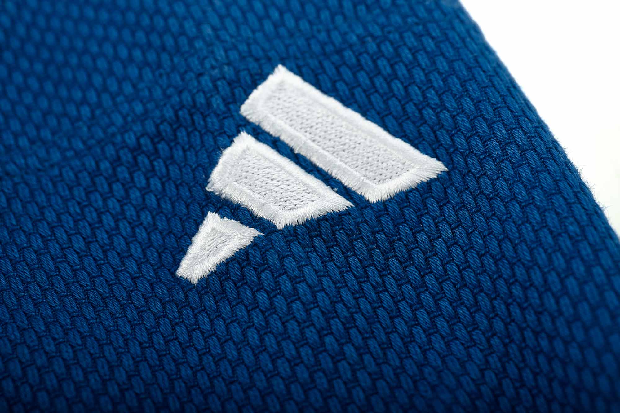 adidas Judojacke CHAMPION III IJF - Model 1 JIJFB3-LJ blau Logo only 
