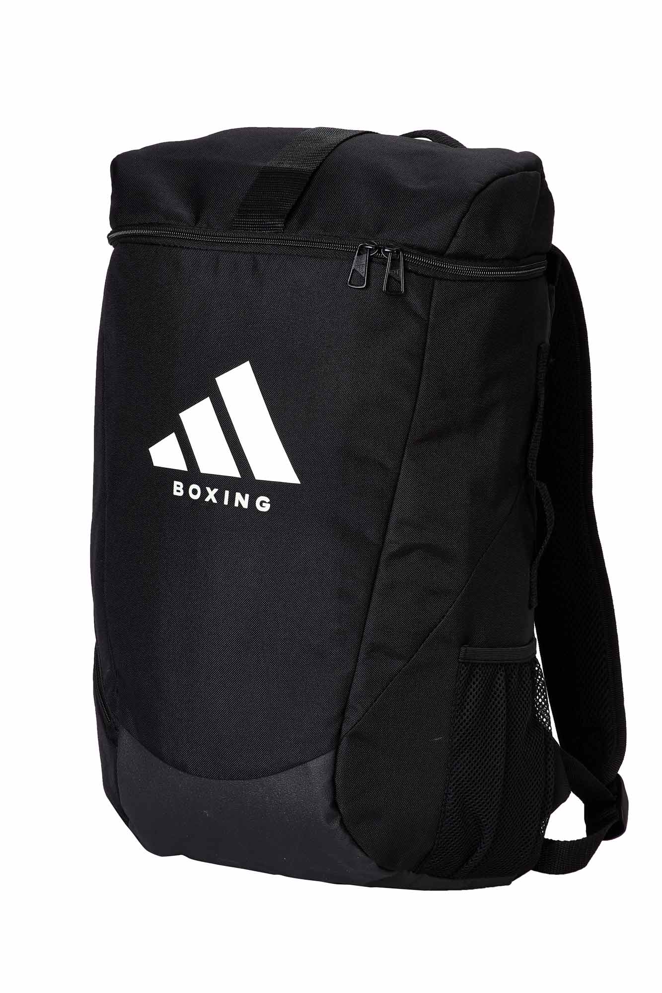 adidas Sport Rucksack "Boxing" black/white, adiACC090B