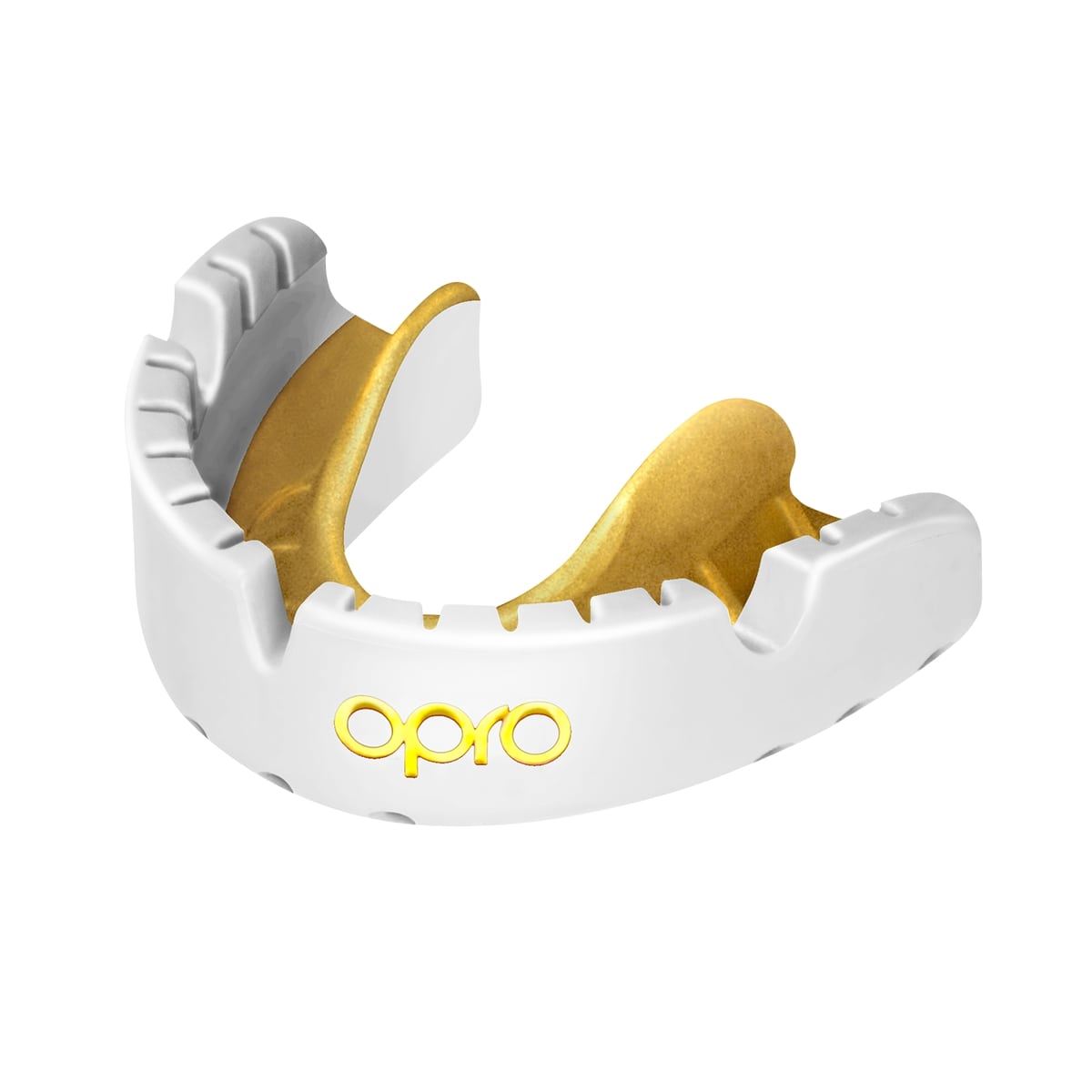 OPRO Mouthguard Gold Senior Braces