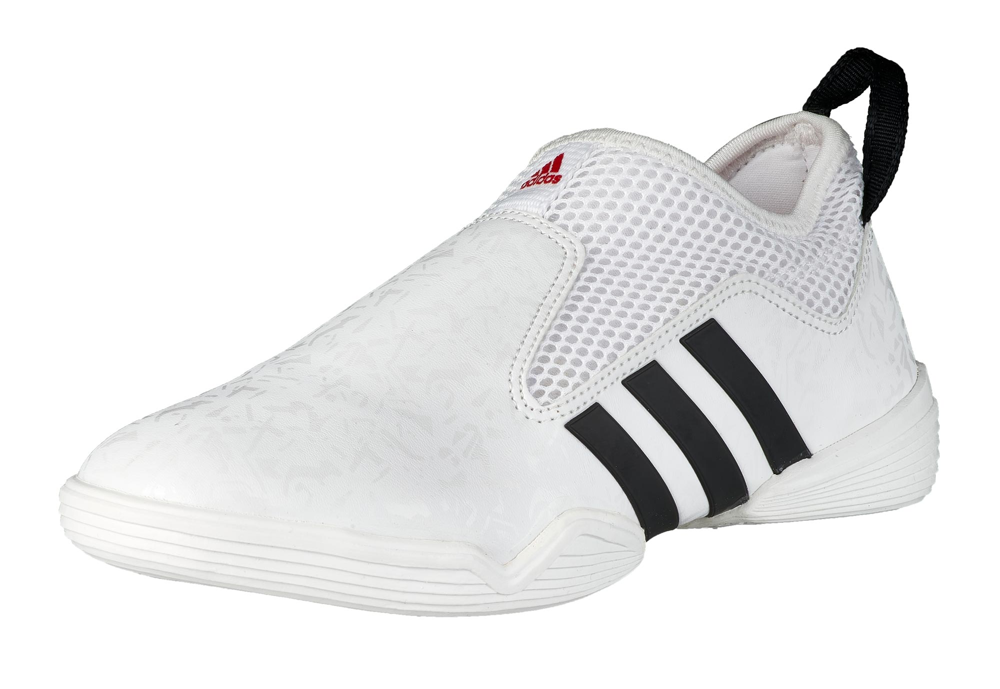 adidas Taekwondo Sneaker adi-bras weiß/schwarz ADITBR01