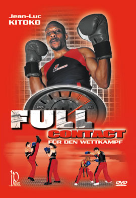 Full Contact - Für den Wettkampf, DVD 113