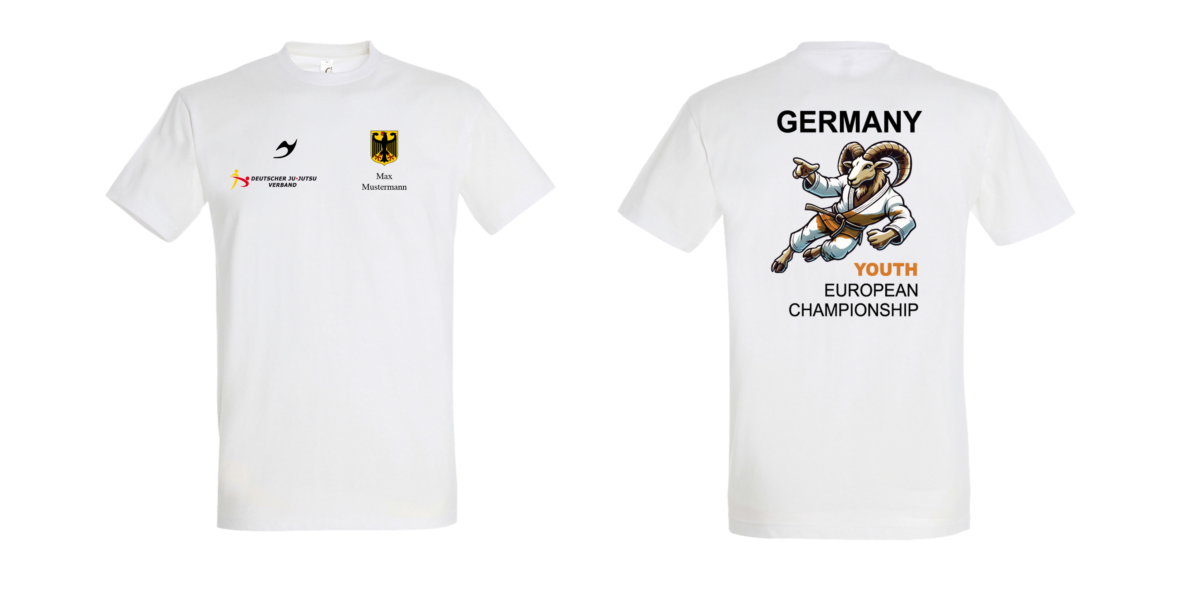 2025 JEM Zypern - T-Shirt