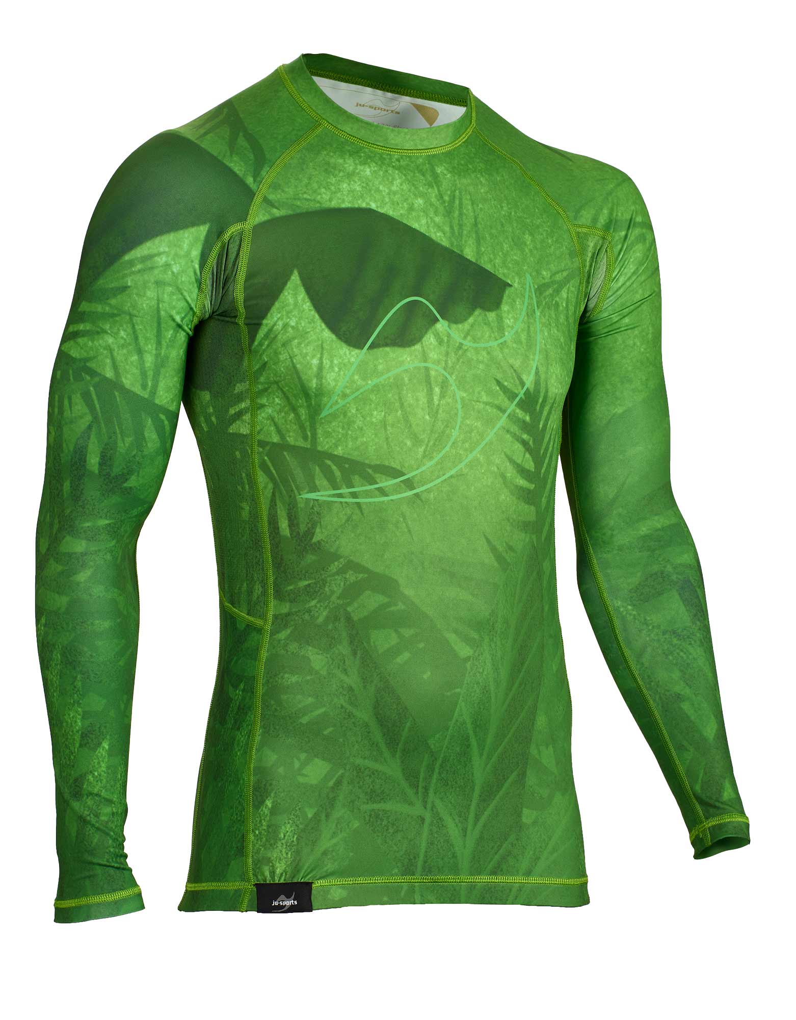 Rashguard DV4 longsleeve