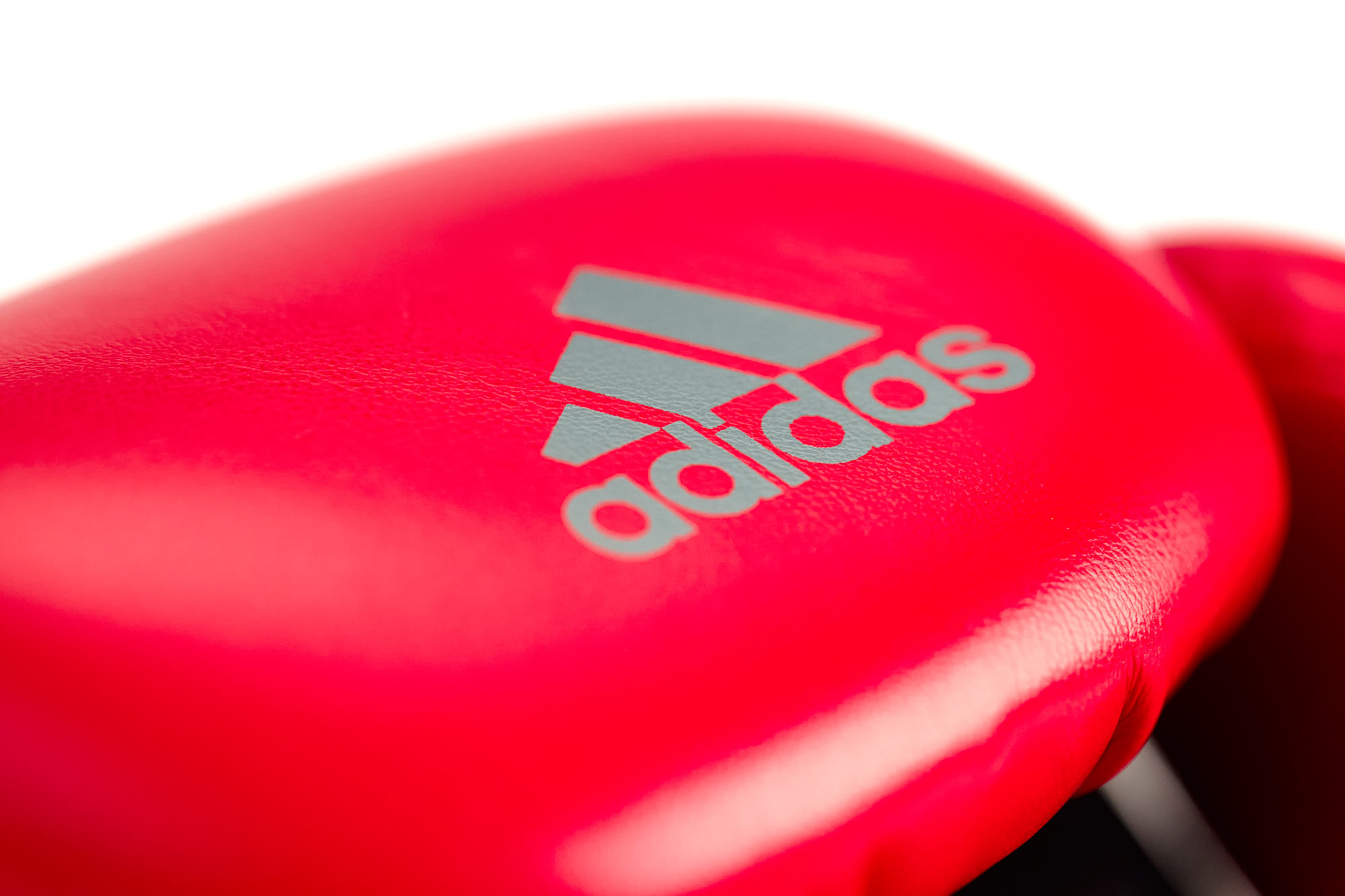 adiSPD150TG-Boxing-Glove-red_gray-10OZ-D0511 adidas boxing gloves SPEED TILT 150 SPD150TG red/grey