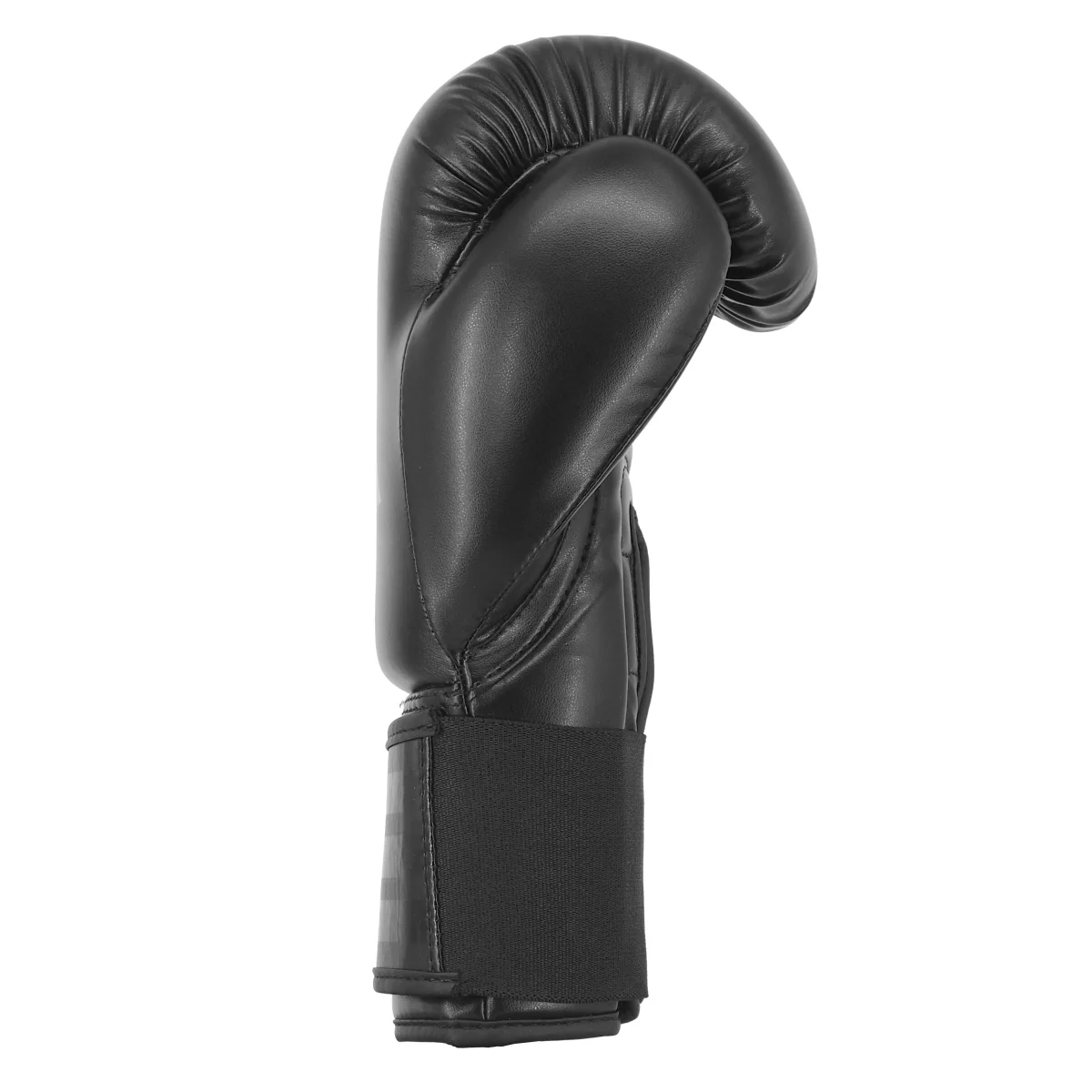 Boxing-Handschuh,  Boxing,  Schwarz,  Synthetik,  Klettverschluss