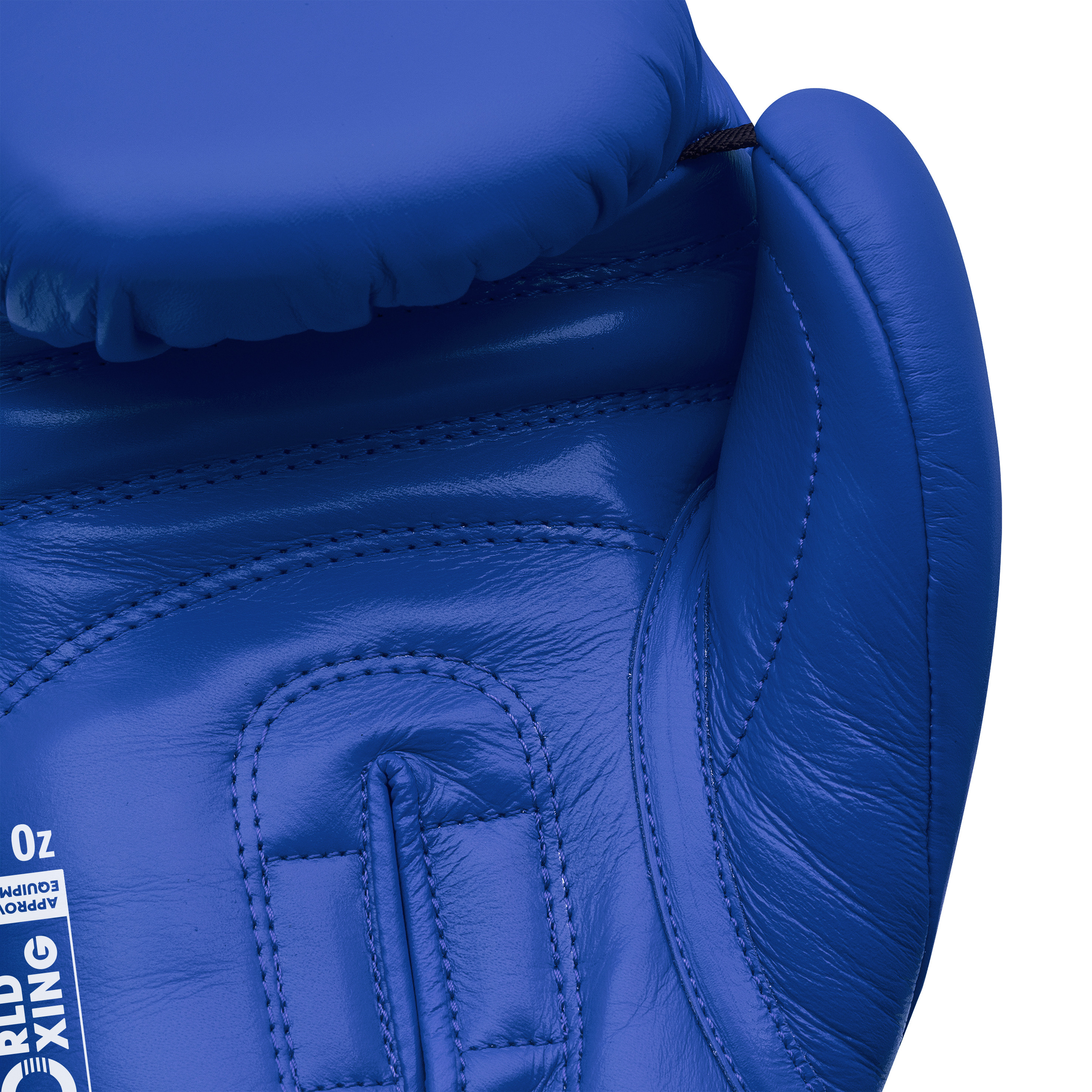 adidas World Boxing Boxhandschuhe Leder, adiWOBG1