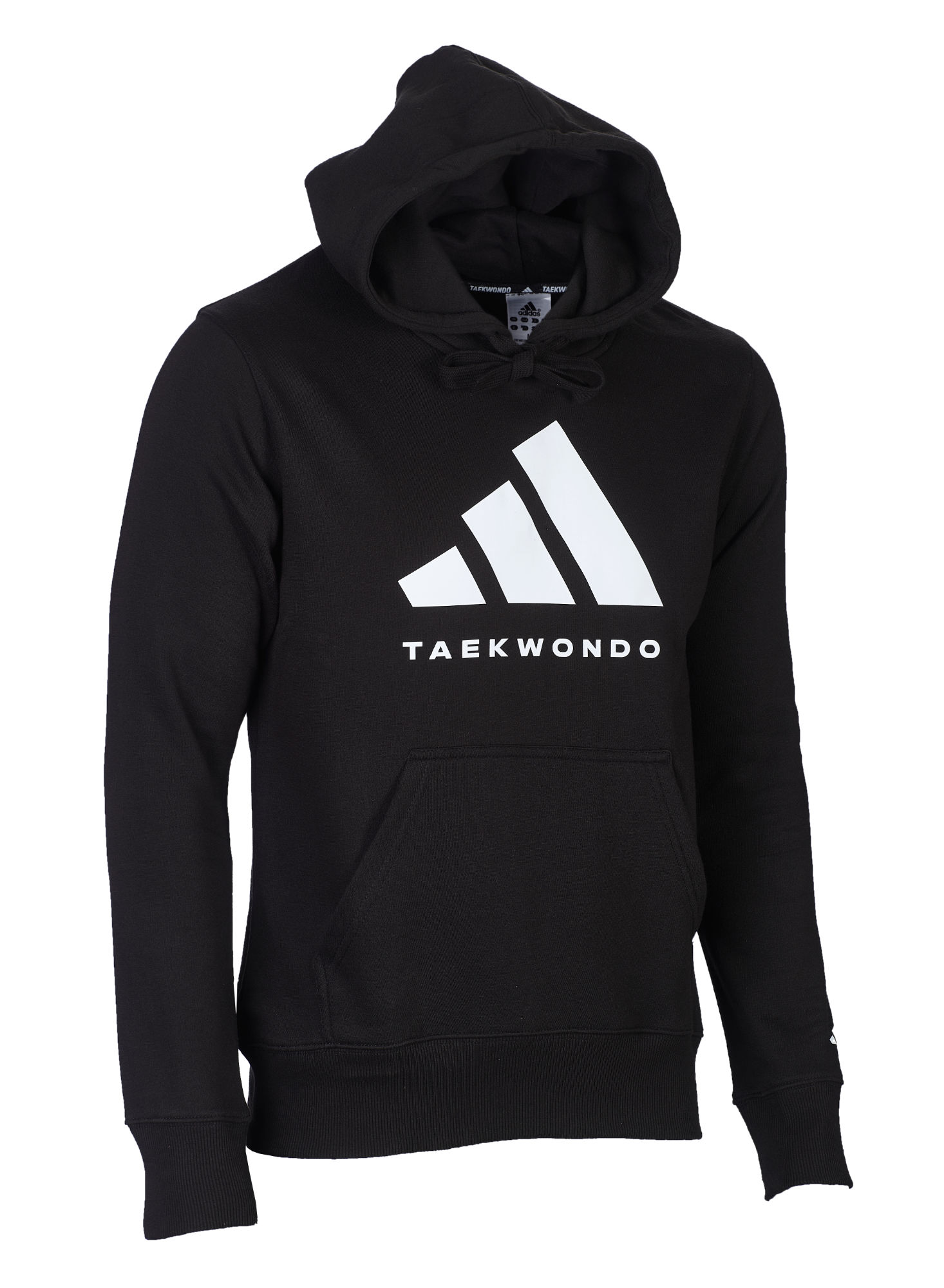 adidas Community 22 Hoody Taekwondo black adiCLHD21V-T