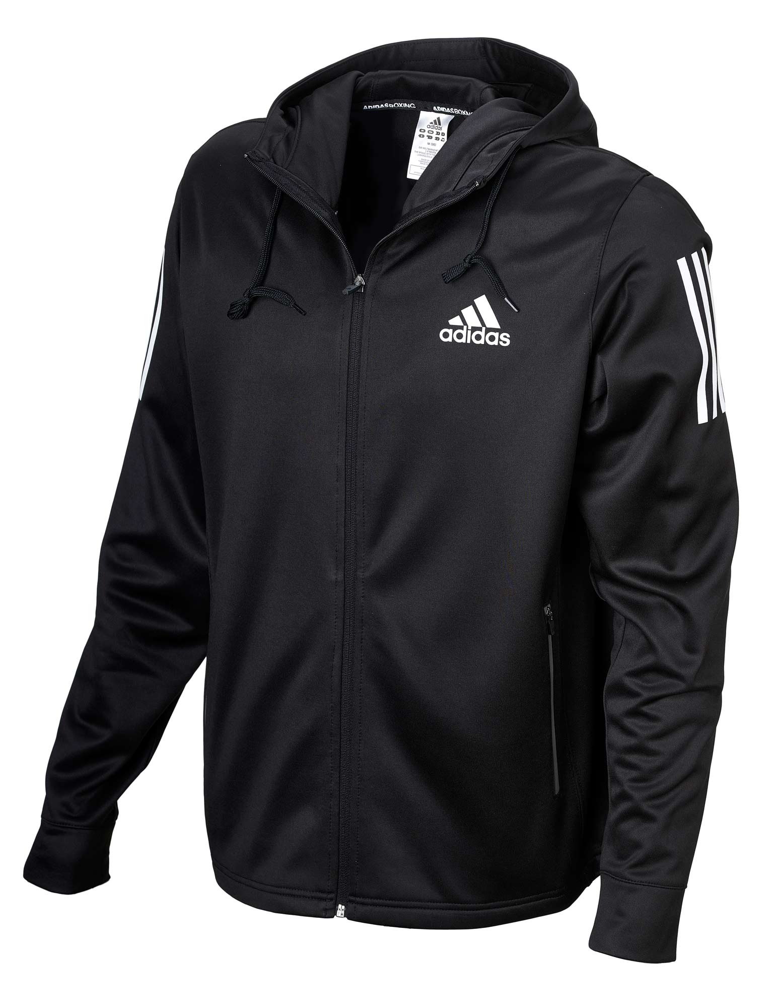adidas boxing wear tech hooded jacket BXWTHJ01