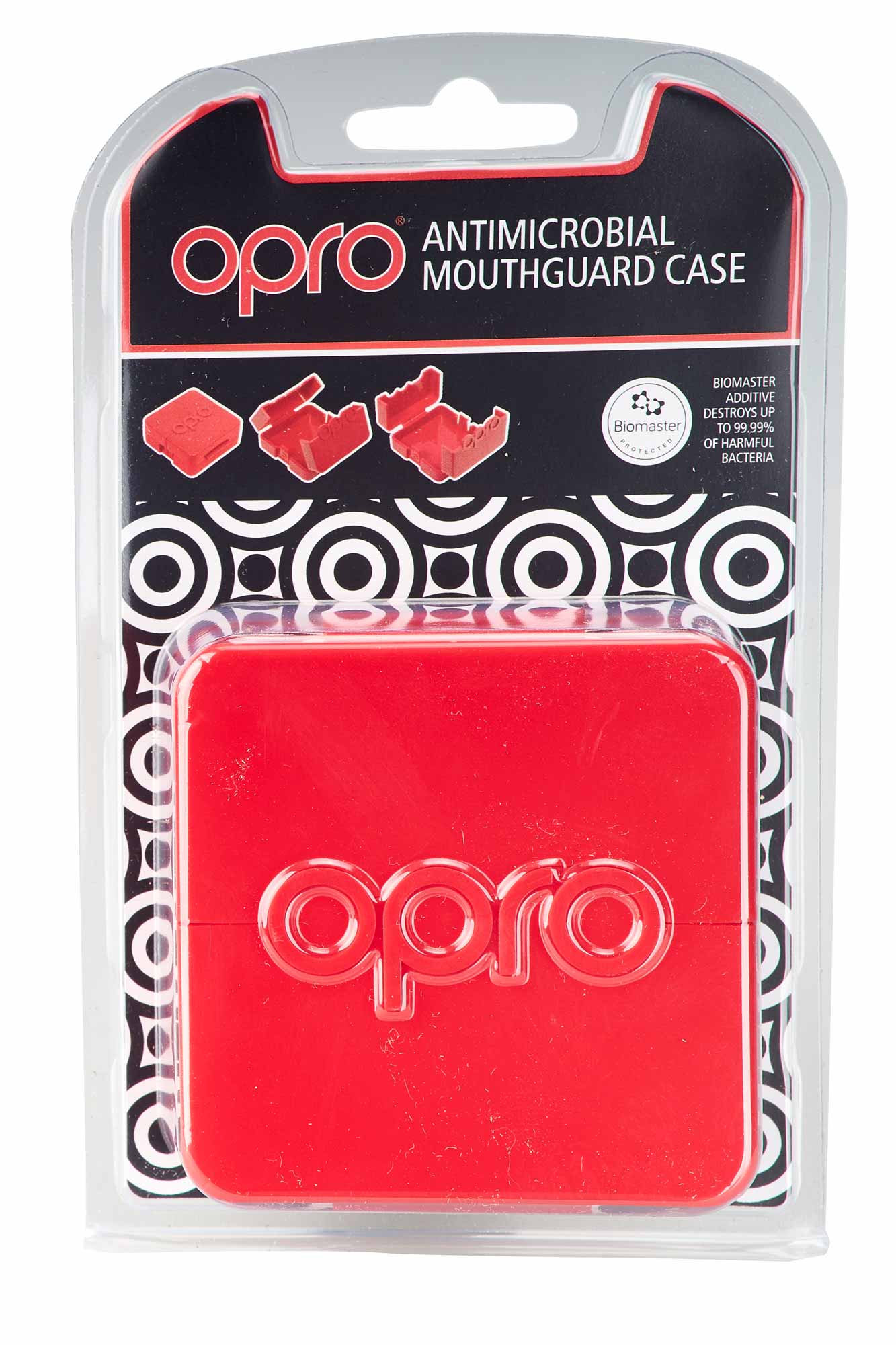 OPRO Antimicrobial Mouthguard Case