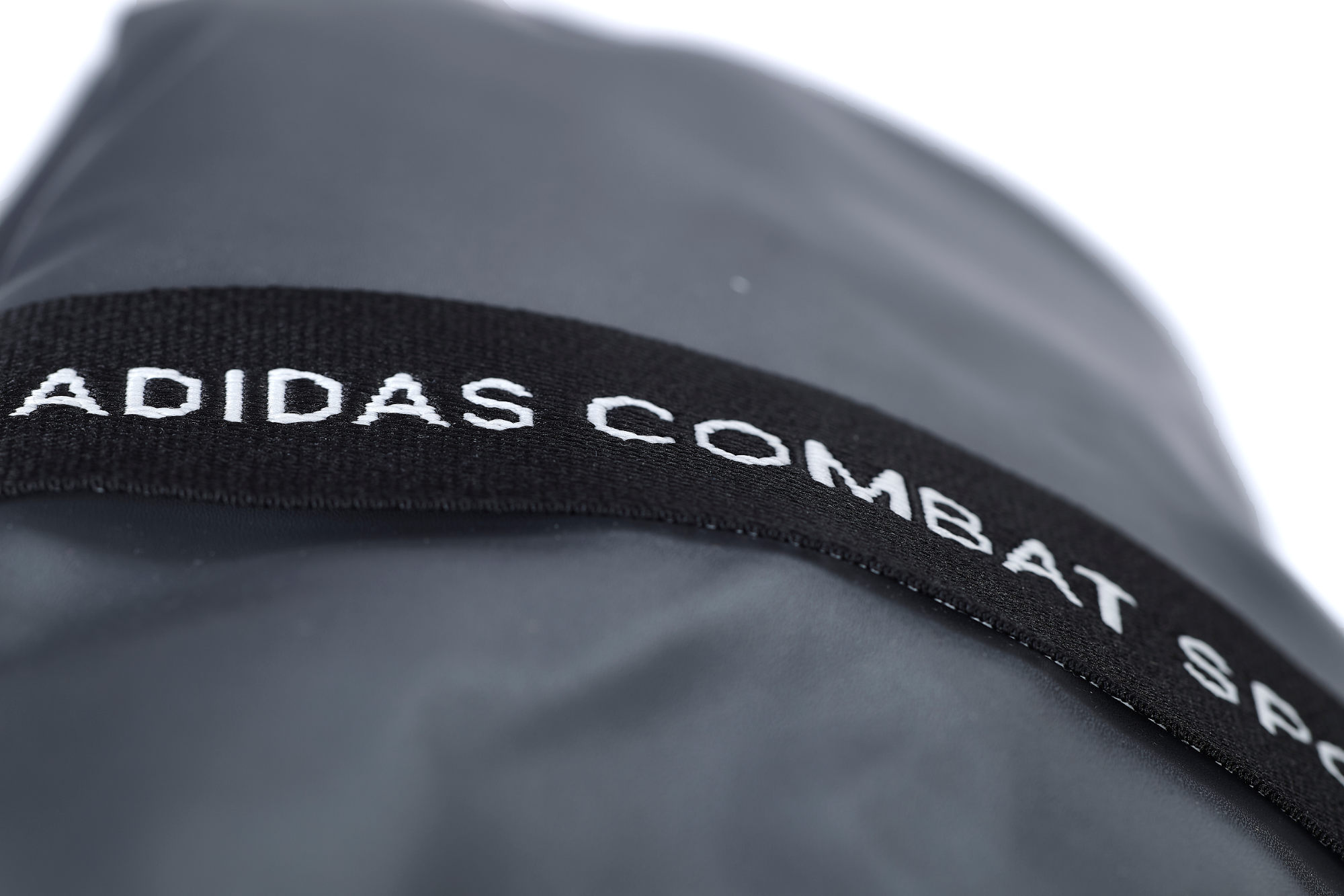 adidas backpack Combat sports grey/black, adiACC091CS