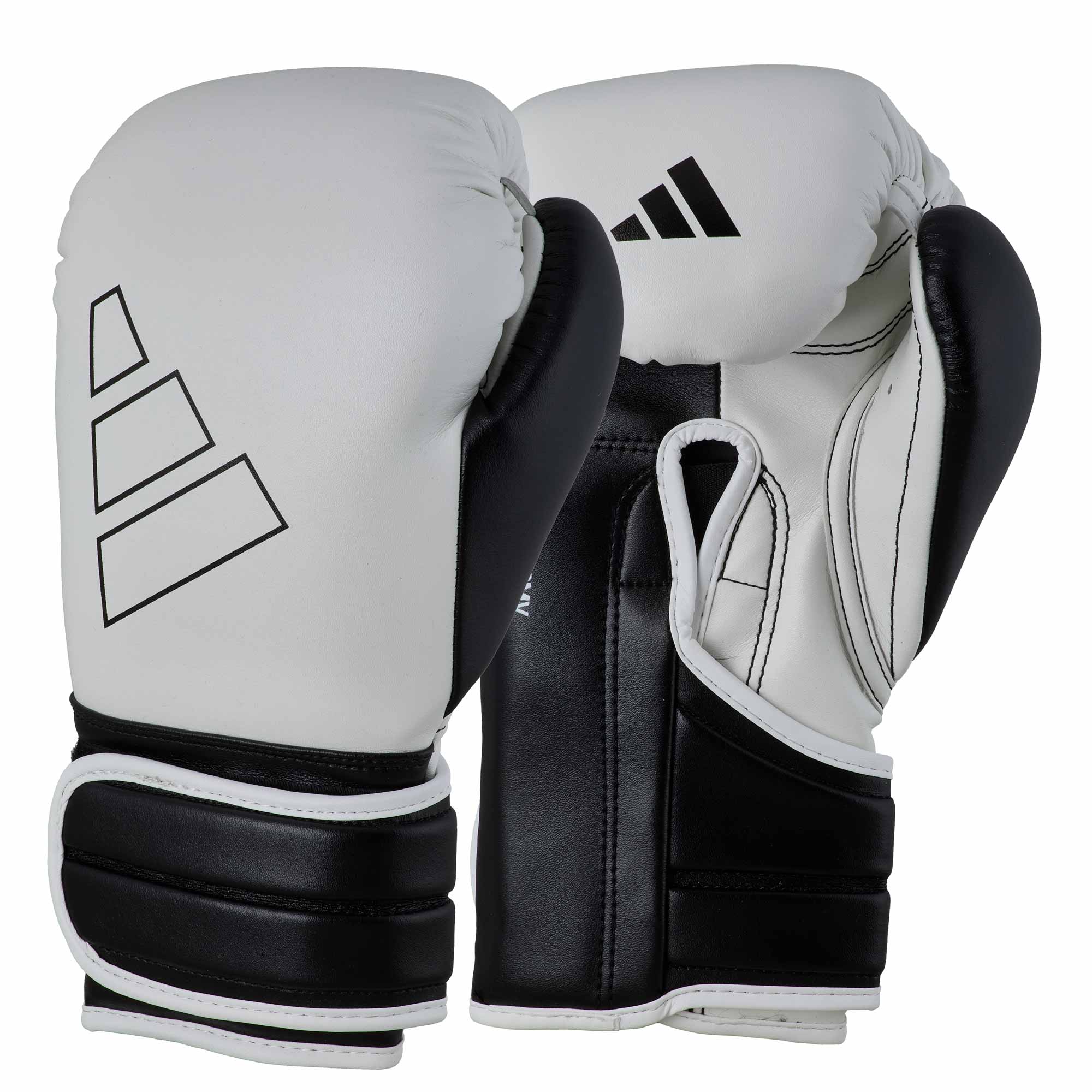 adidas boxing gloves Hybrid 500 black/gold, adiH500MV