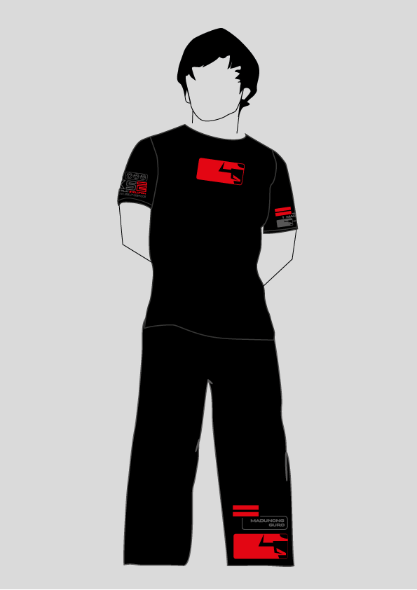 KSE Madunong Guro Pant - PERMISSION NEEDED