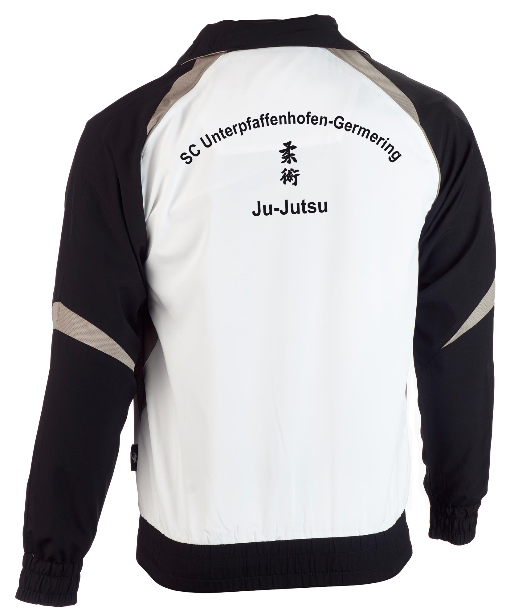 Ju-Sports Element C2 Full Zip Jacket white