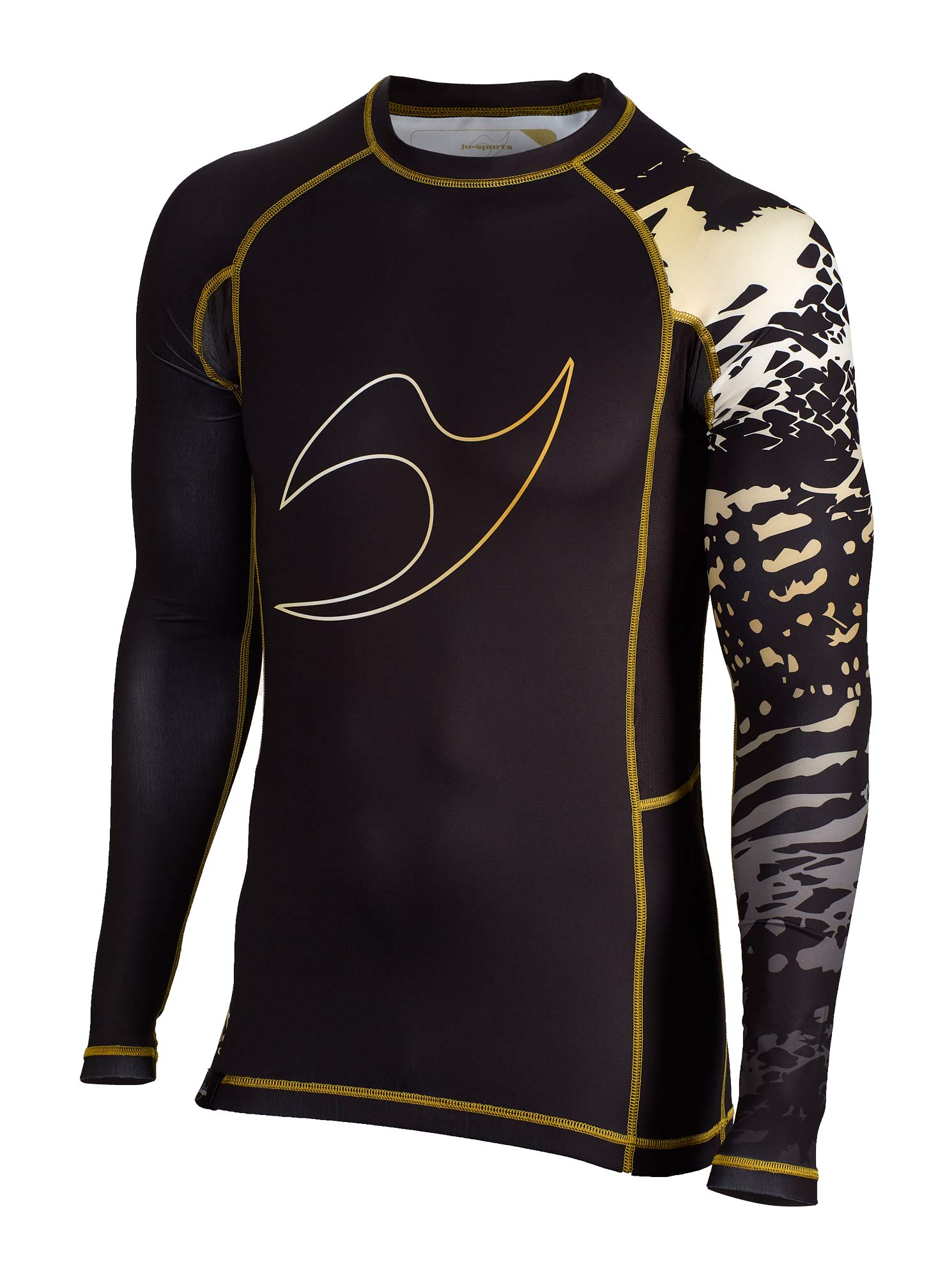 Rashguard DV4 longsleeve
