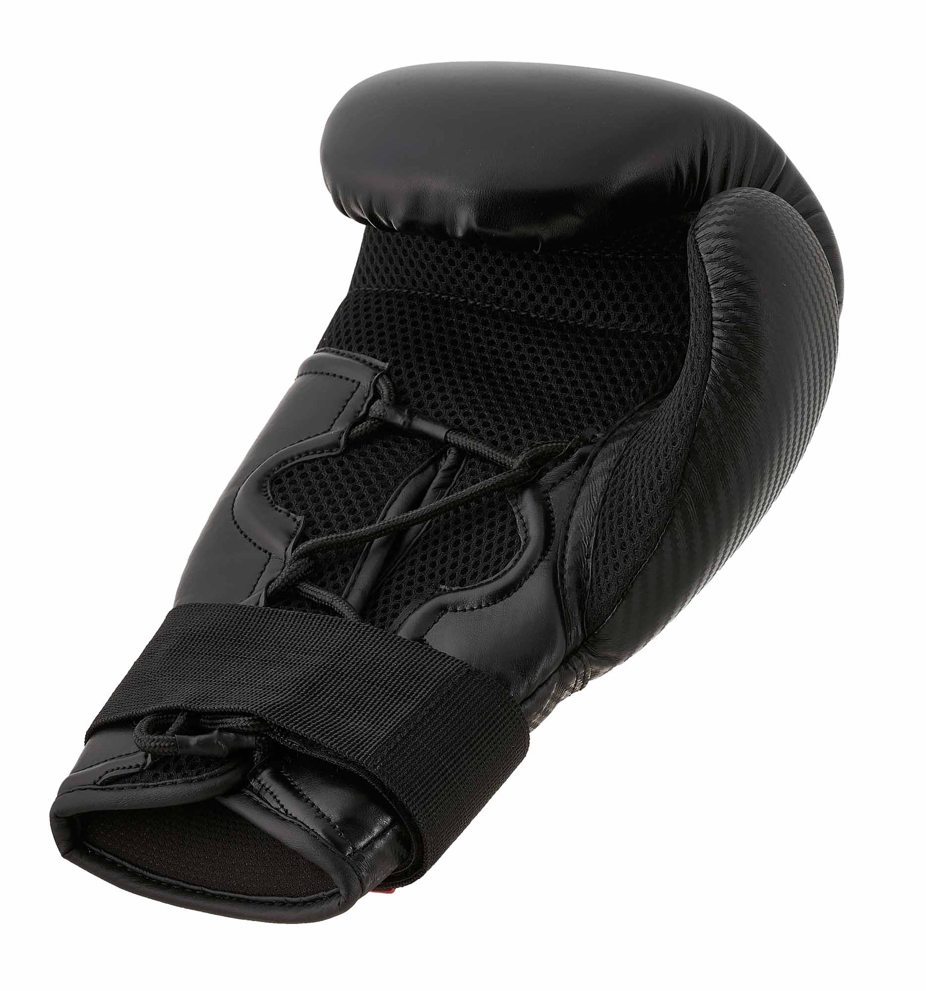 adidas boxing glove Hybrid 250 adiH250TG black/white