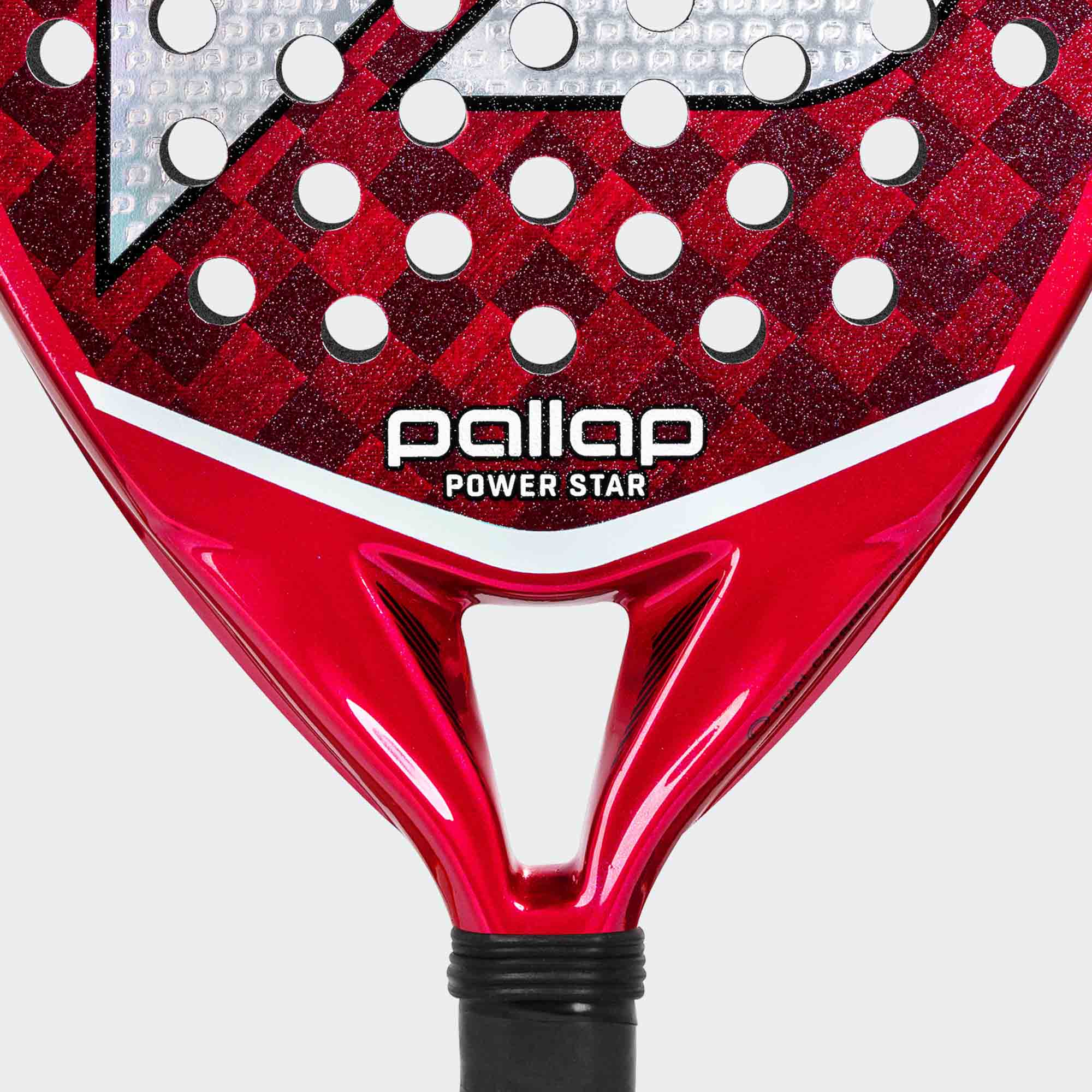 Pallap POWER STAR 2025 Padel Schläger