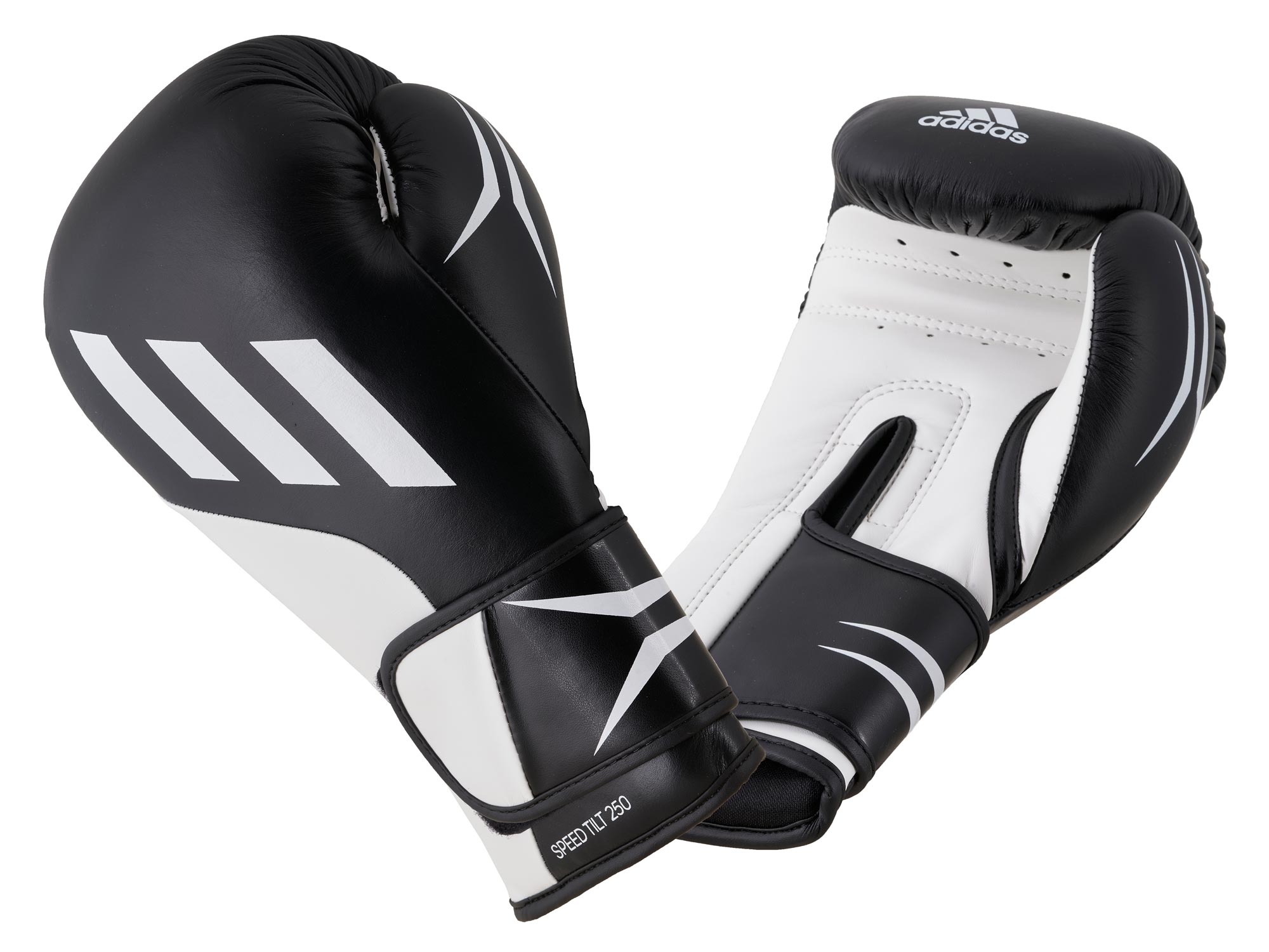 adidas Boxhandschuhe SPEED TILT 250 black/white, SPD250TG