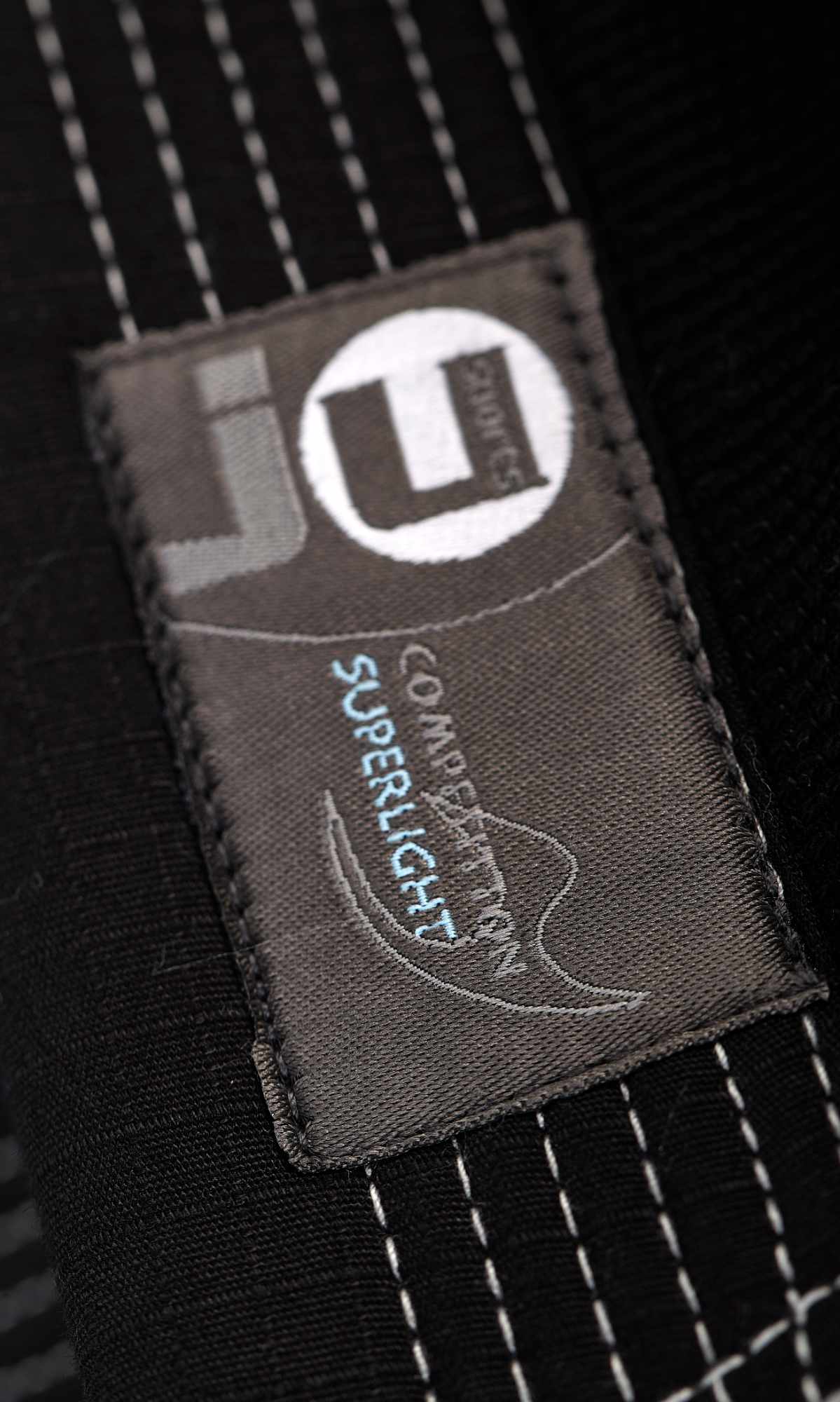 9242000-Competition-Superlight-schwarz-D0899 BJJ gi Pearl Competition black