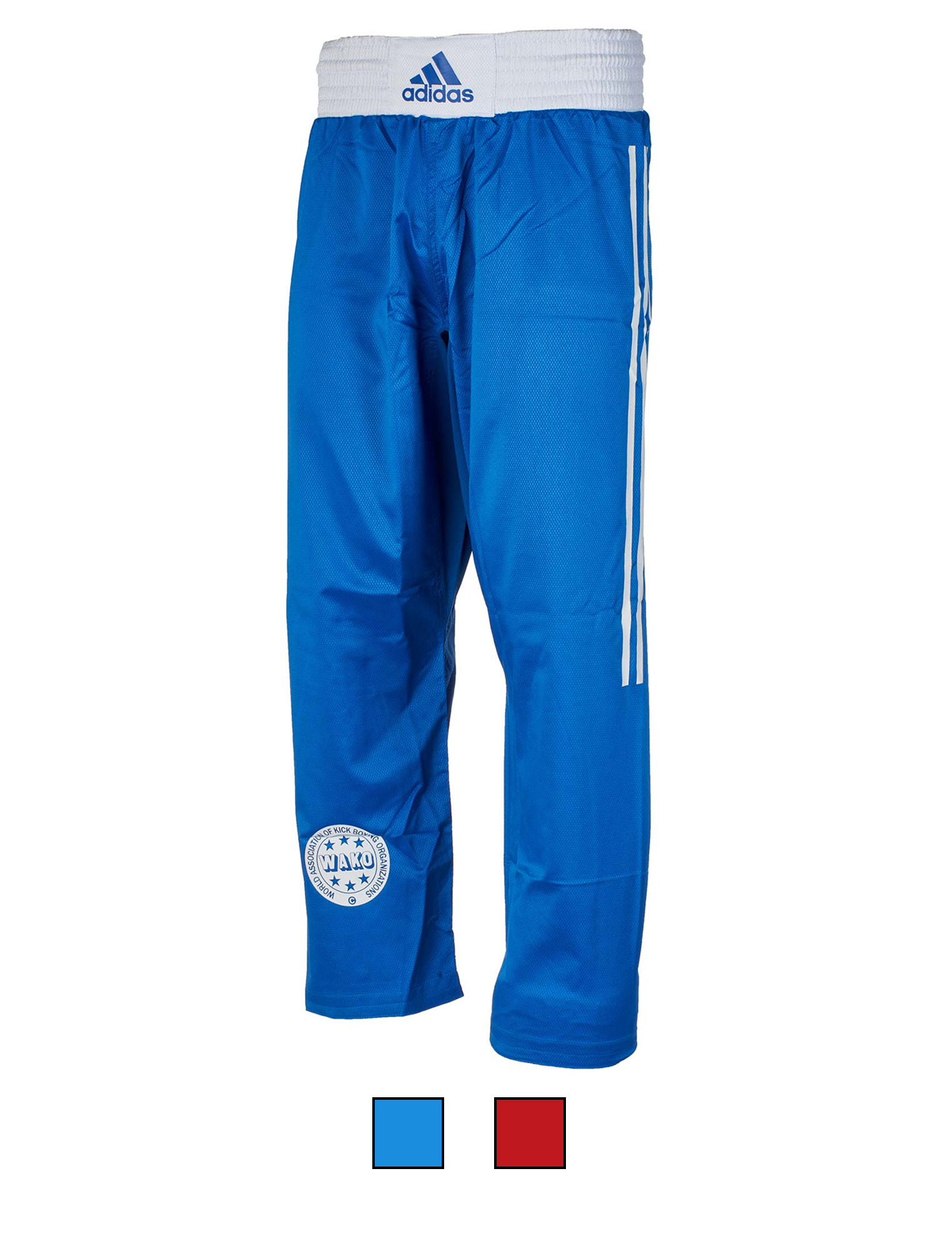 adidas Full Contact Pants - Micro Diamond blue, ADIFCP1