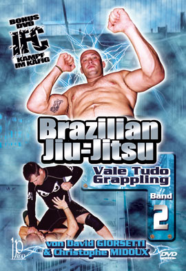 Brazilian Jiu-Jitsu Vale Tudo Grappling Volume 2