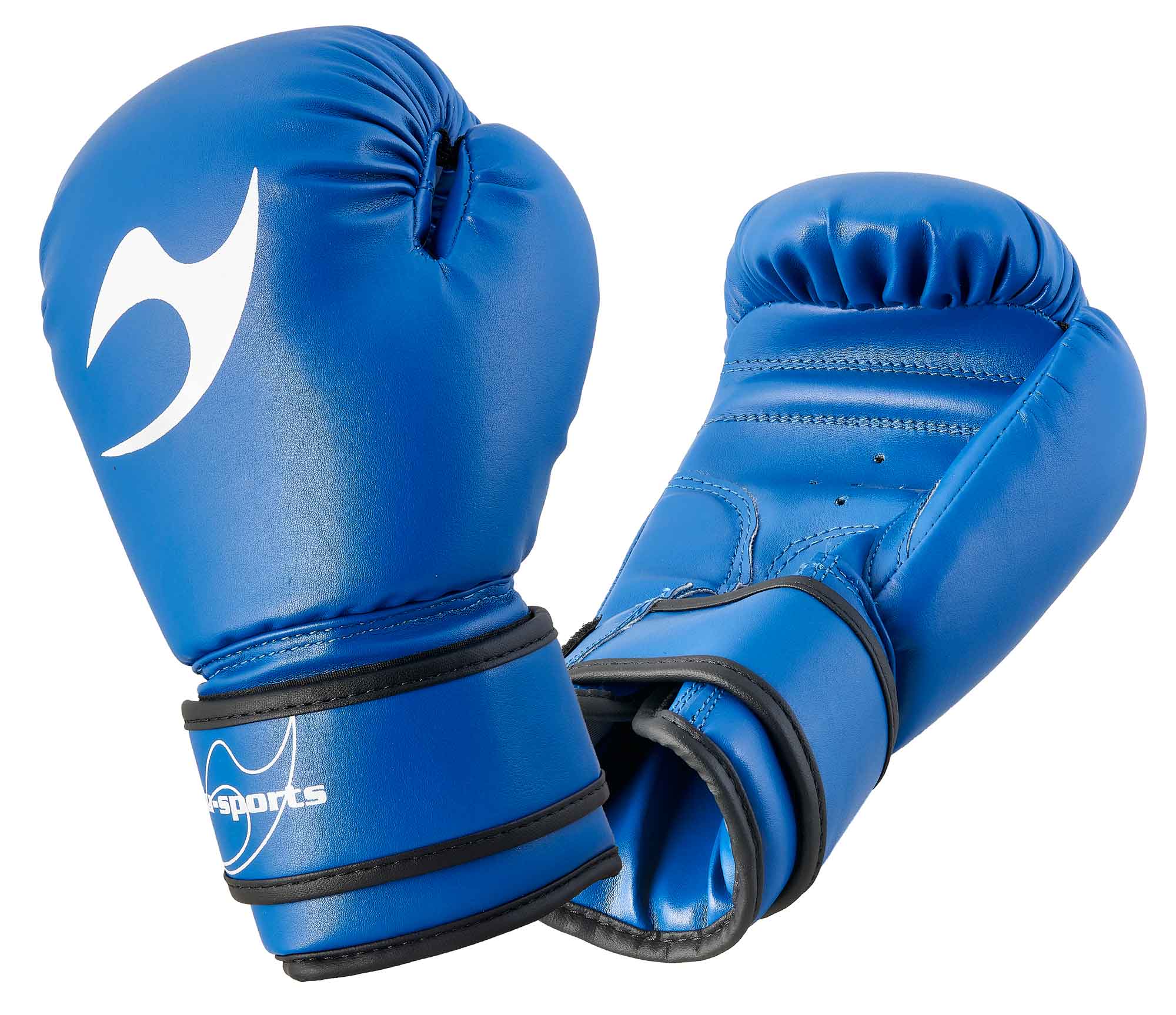 Ju-Sports Boxing Gloves Kids blue