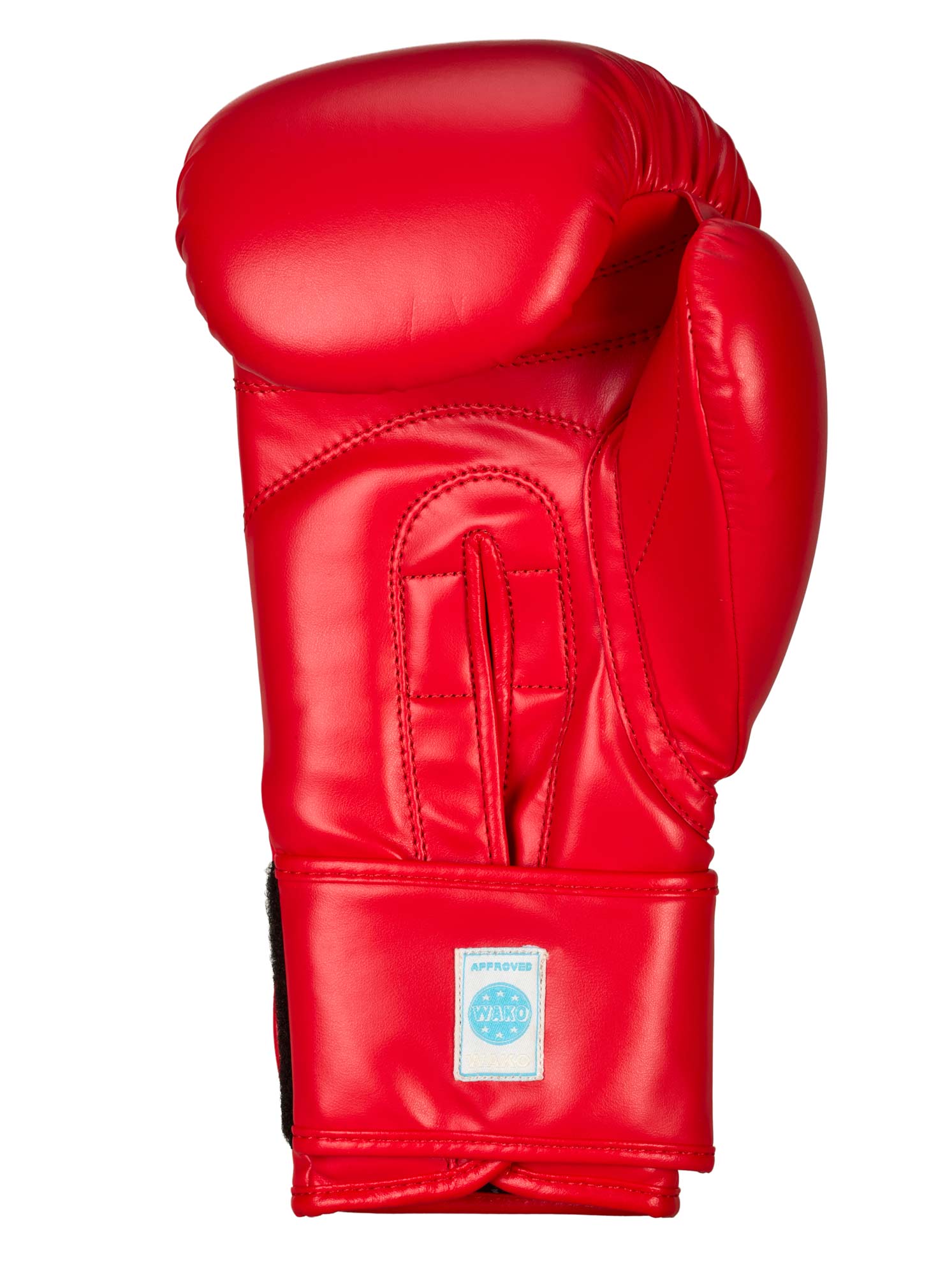 adidas WAKO Kickboxing Training Glove rot 10oz. ADIWAKOG2