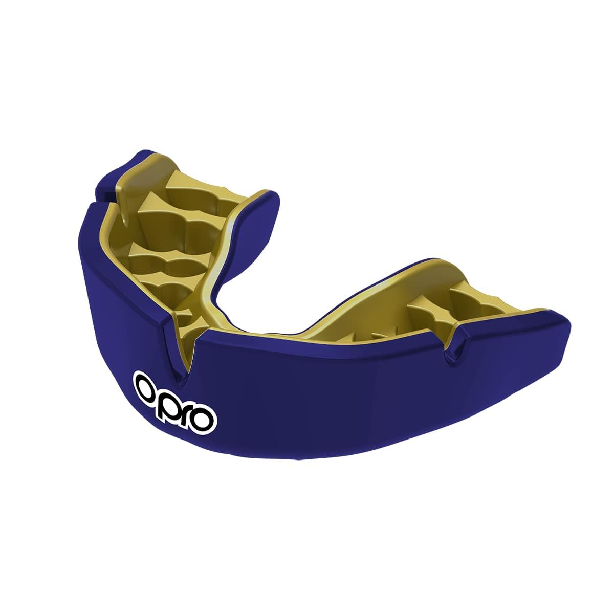 OPRO Zahnschutz Instant Custom Fit single colour Senior