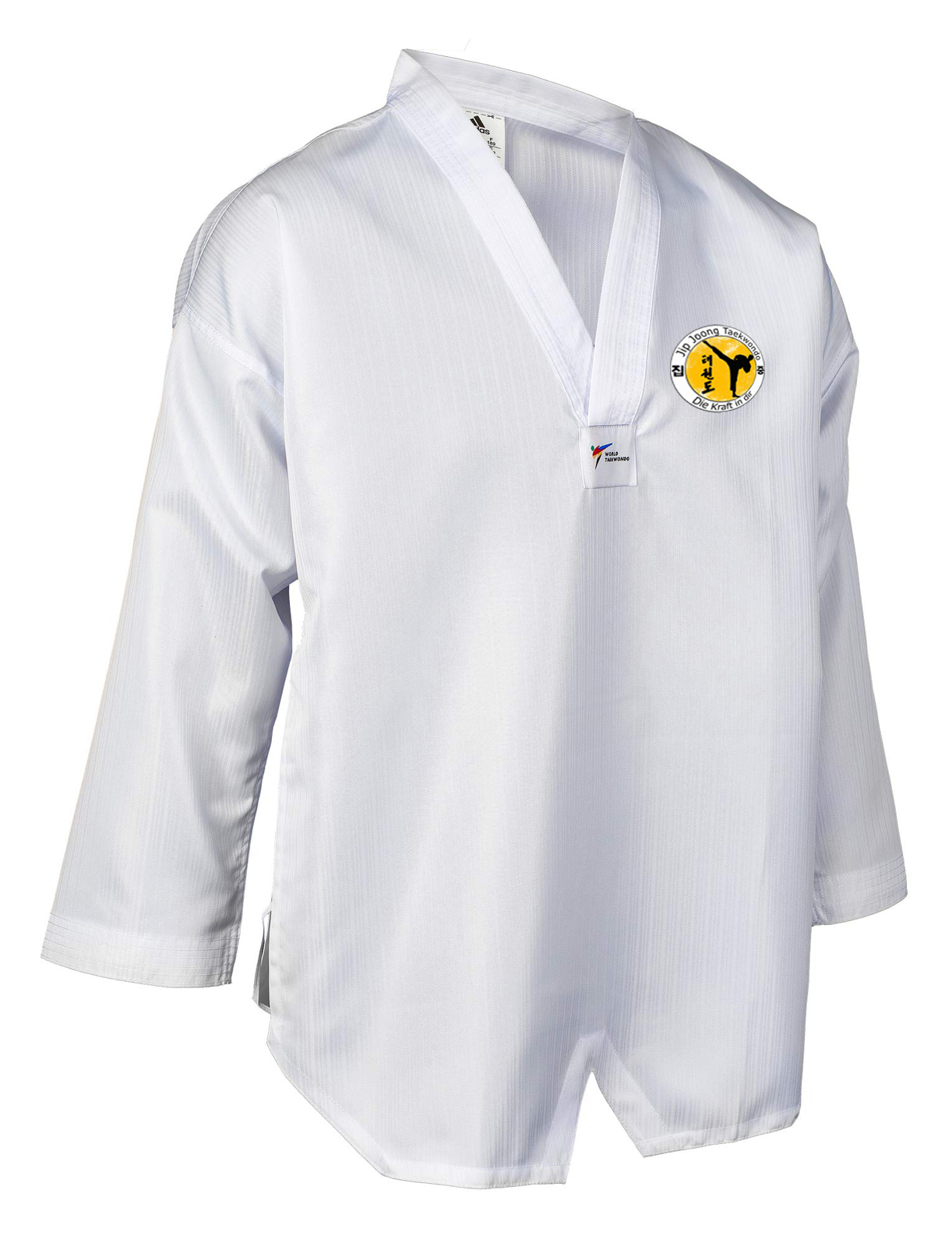 Taekwondoanzug, Adi Start II Eco ADITS01K Jip Joong Edition