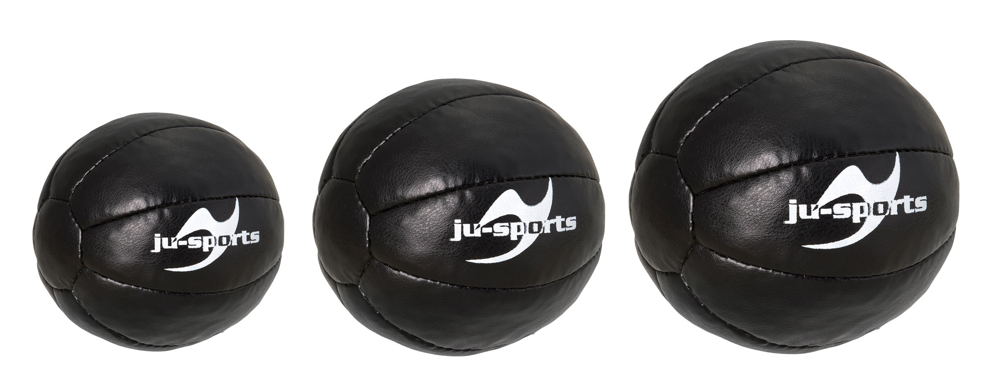 Medicine ball black