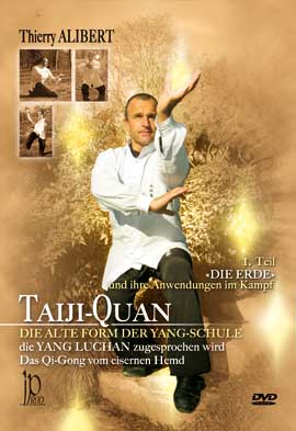 TAIJI-QUAN: Die Erde, DVD 162